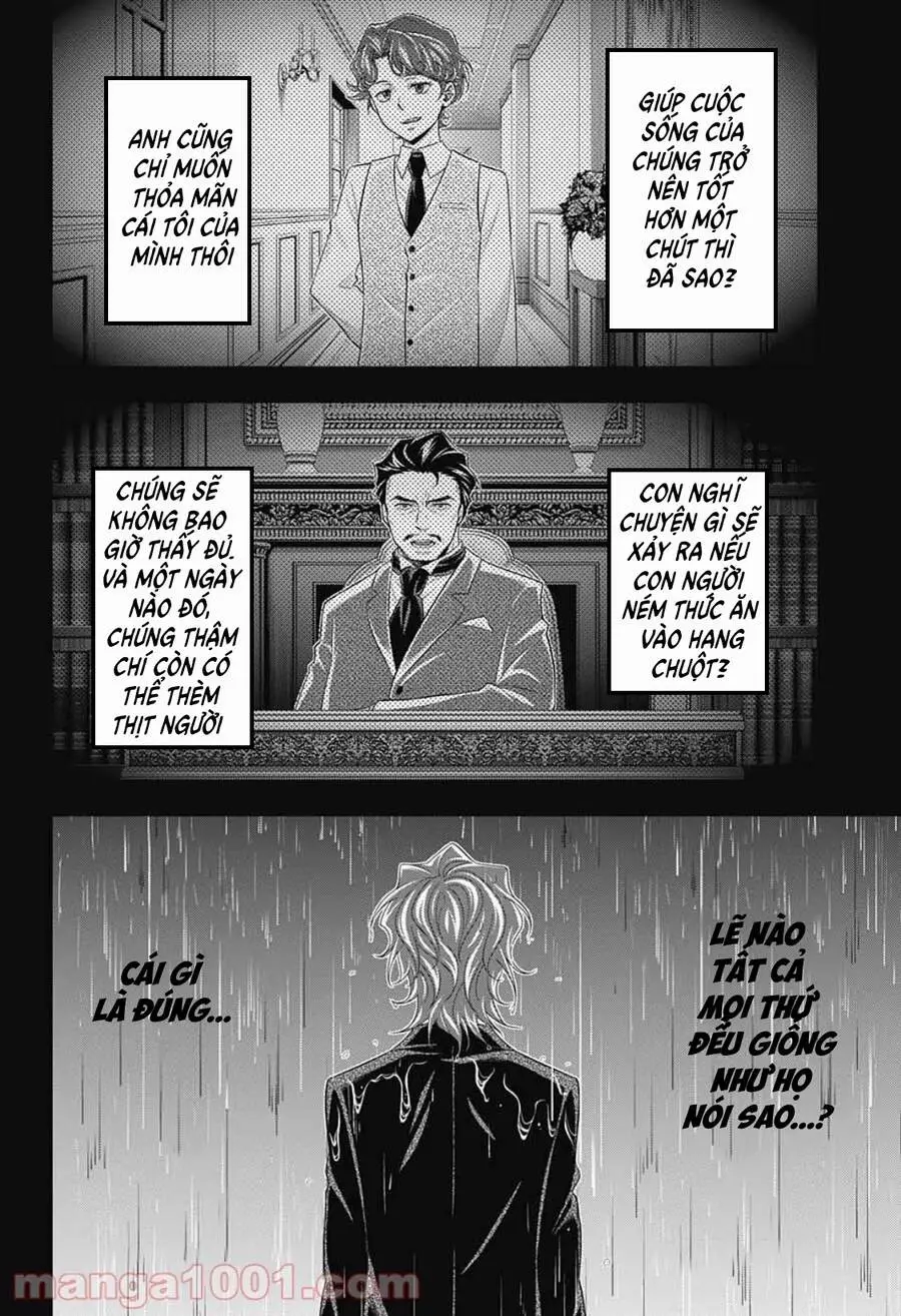 Yukoku No Moriarty Nettruyen ZZZ Chương 62 Page 40