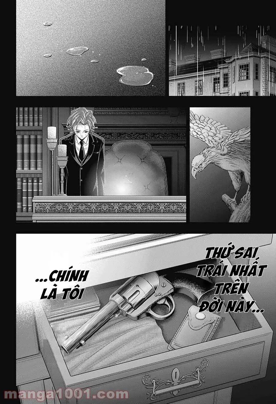 Yukoku No Moriarty Nettruyen ZZZ Chương 62 Page 42