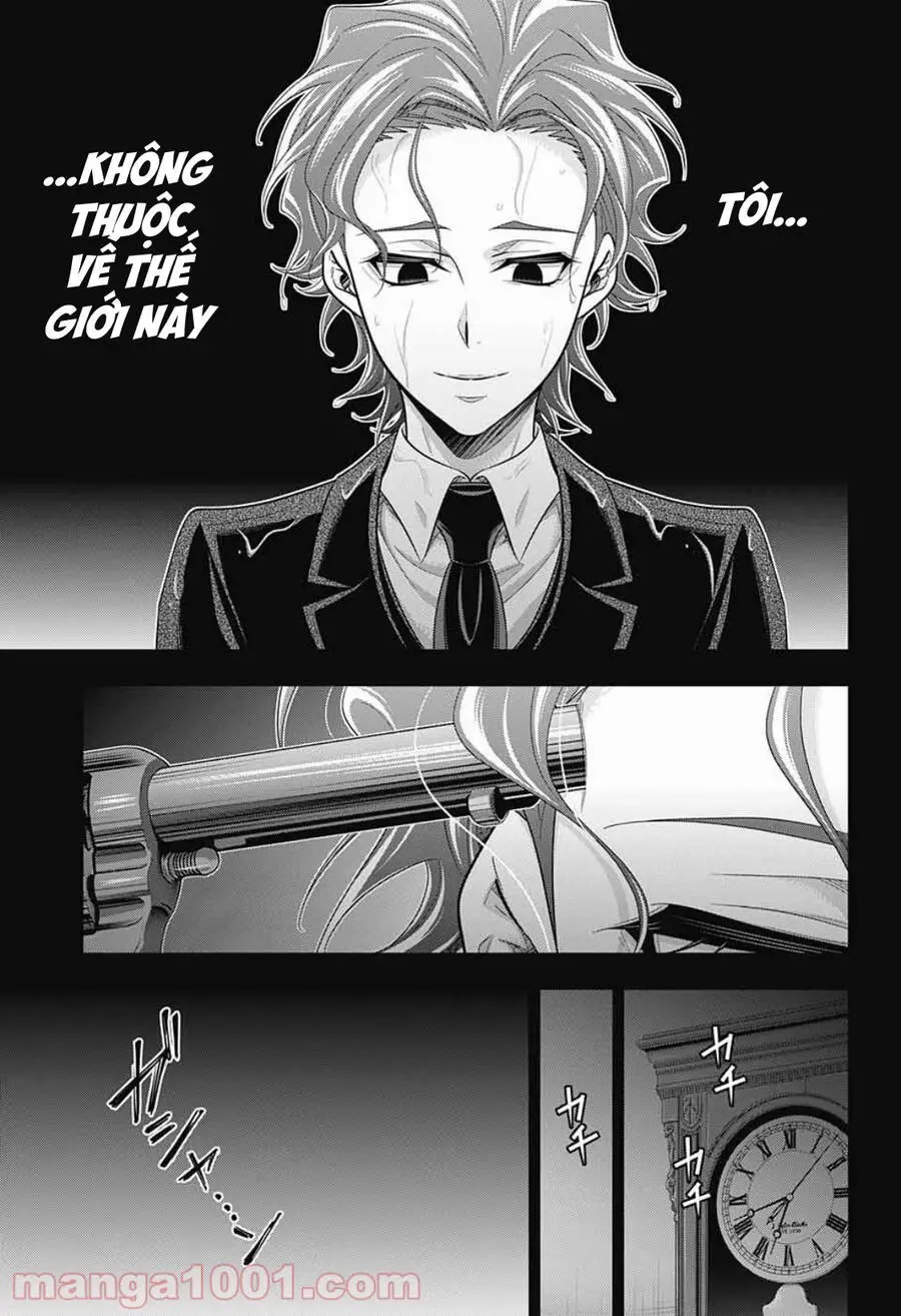 Yukoku No Moriarty Nettruyen ZZZ Chương 62 Page 43