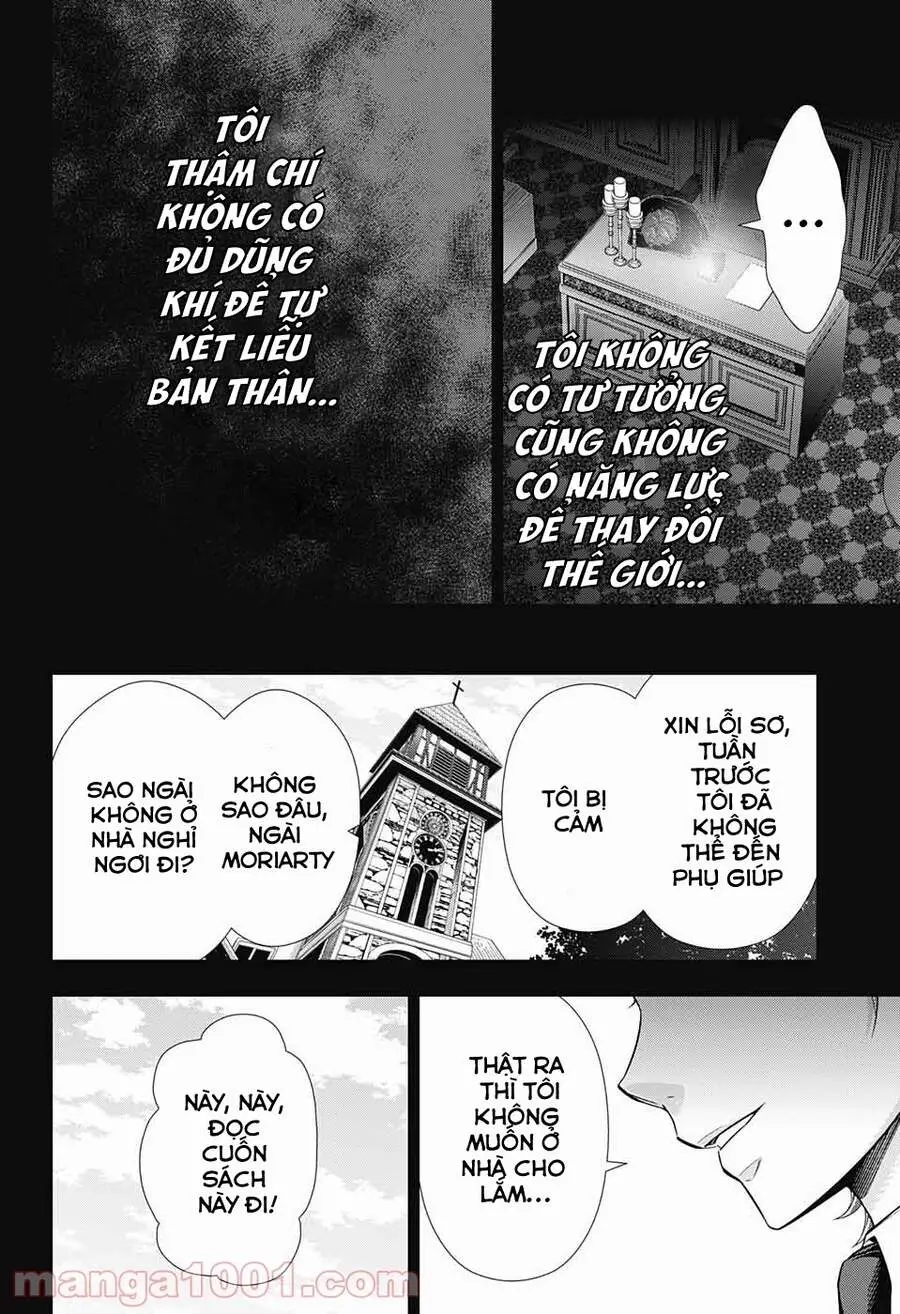 Yukoku No Moriarty Nettruyen ZZZ Chương 62 Page 44