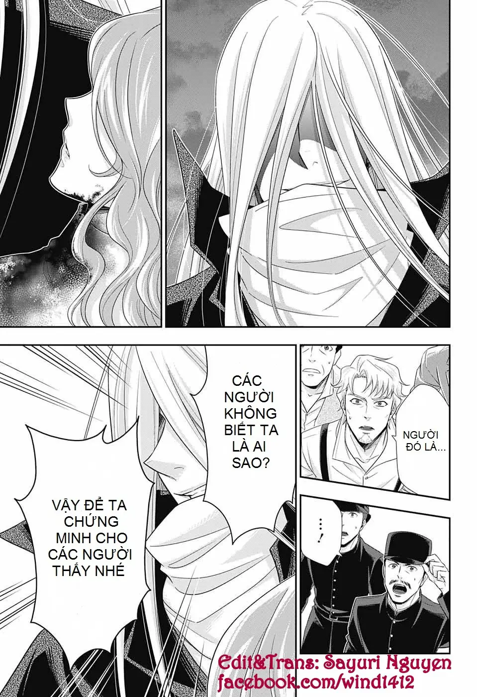 Yukoku No Moriarty Nettruyen ZZZ Chương 26 Page 23