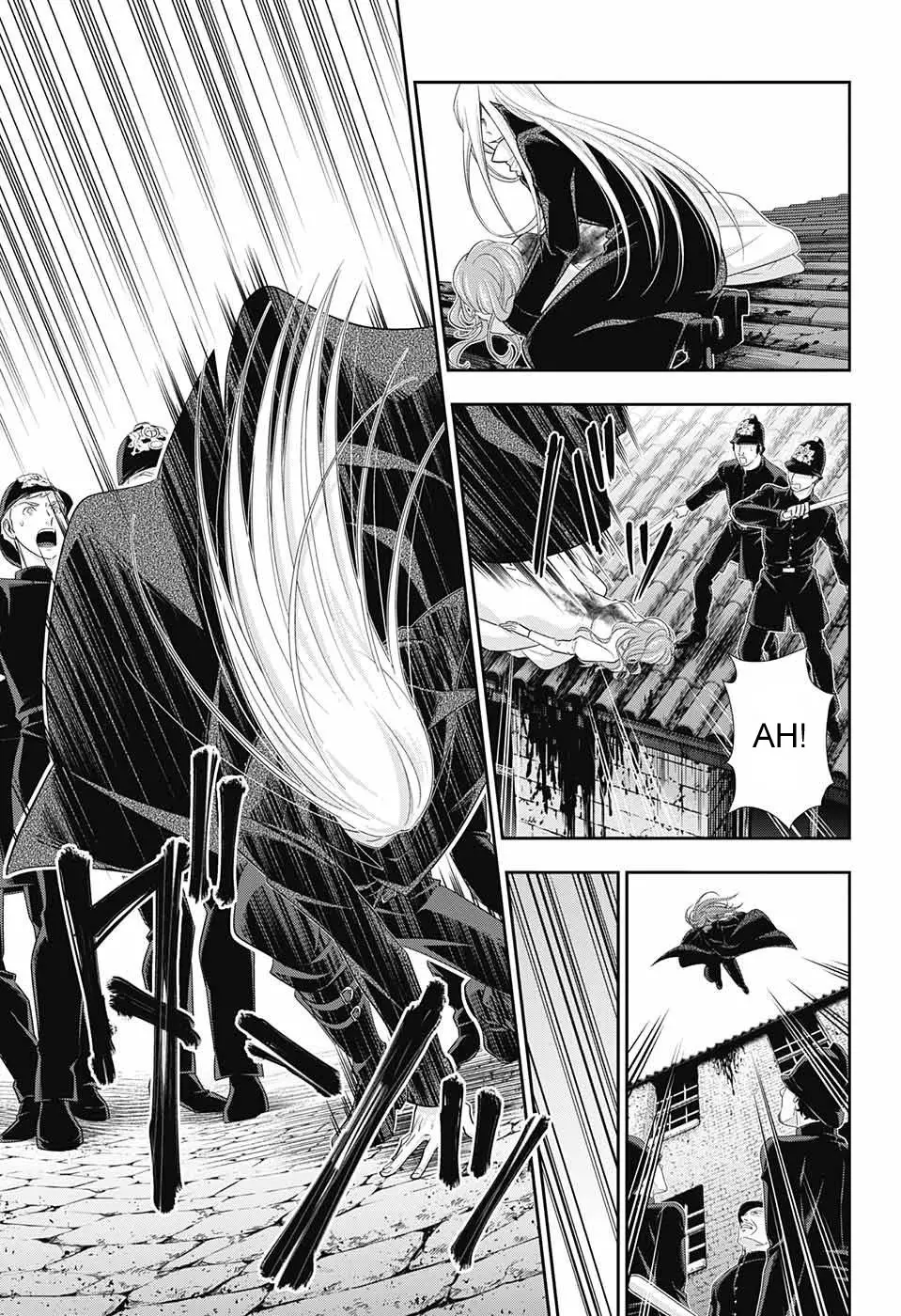 Yukoku No Moriarty Nettruyen ZZZ Chương 26 Page 29