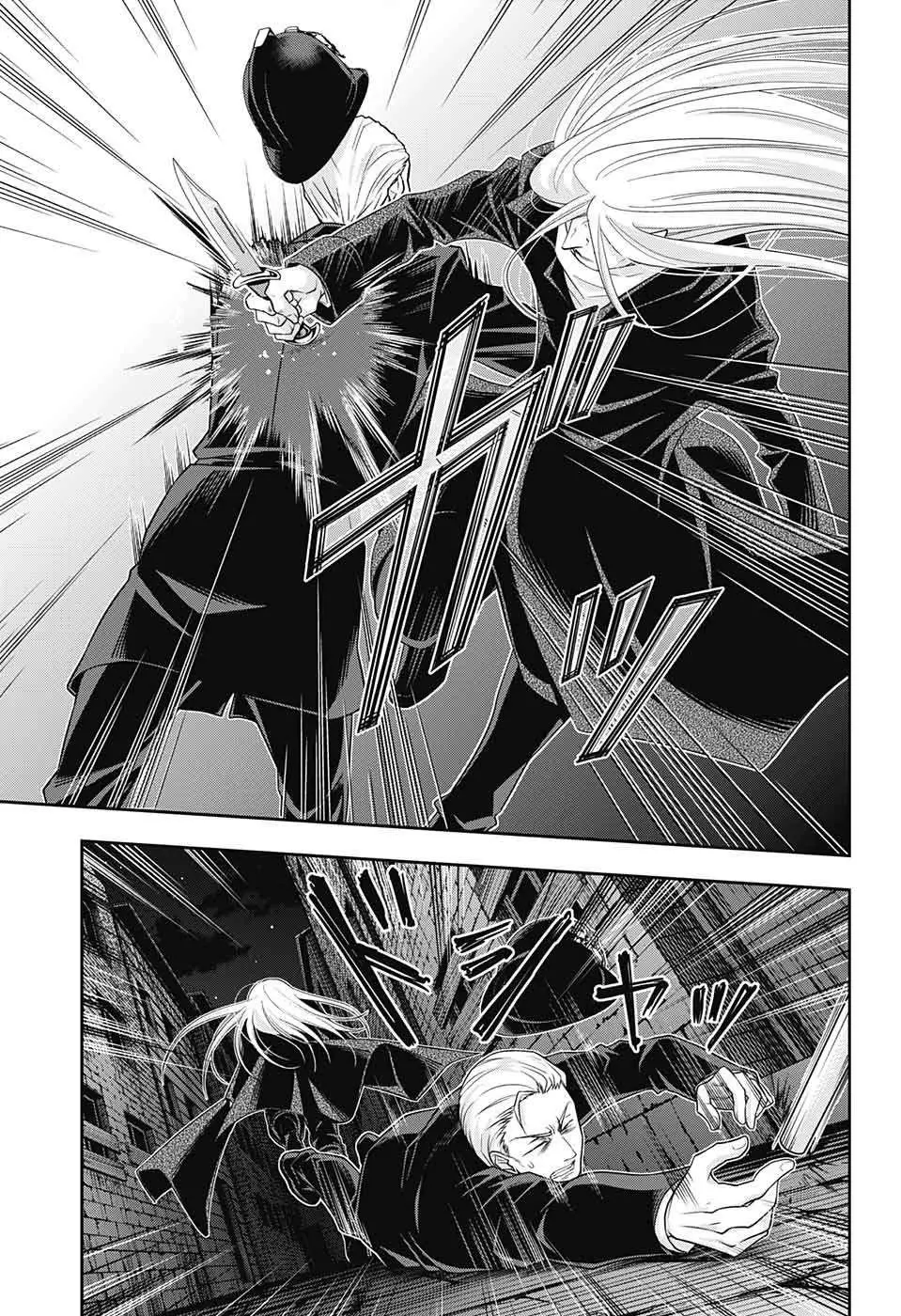 Yukoku No Moriarty Nettruyen ZZZ Chương 27 Page 4