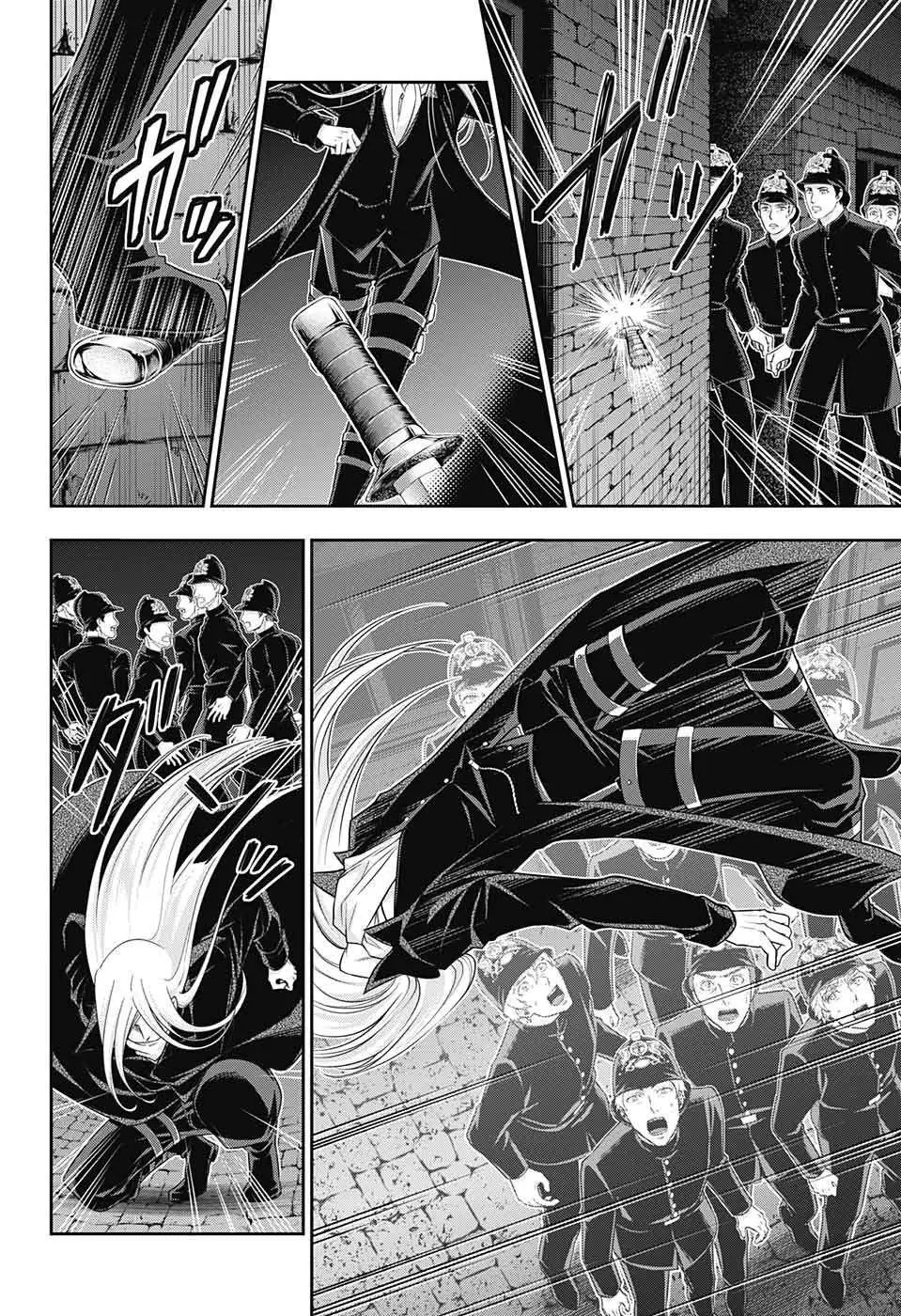 Yukoku No Moriarty Nettruyen ZZZ Chương 27 Page 23