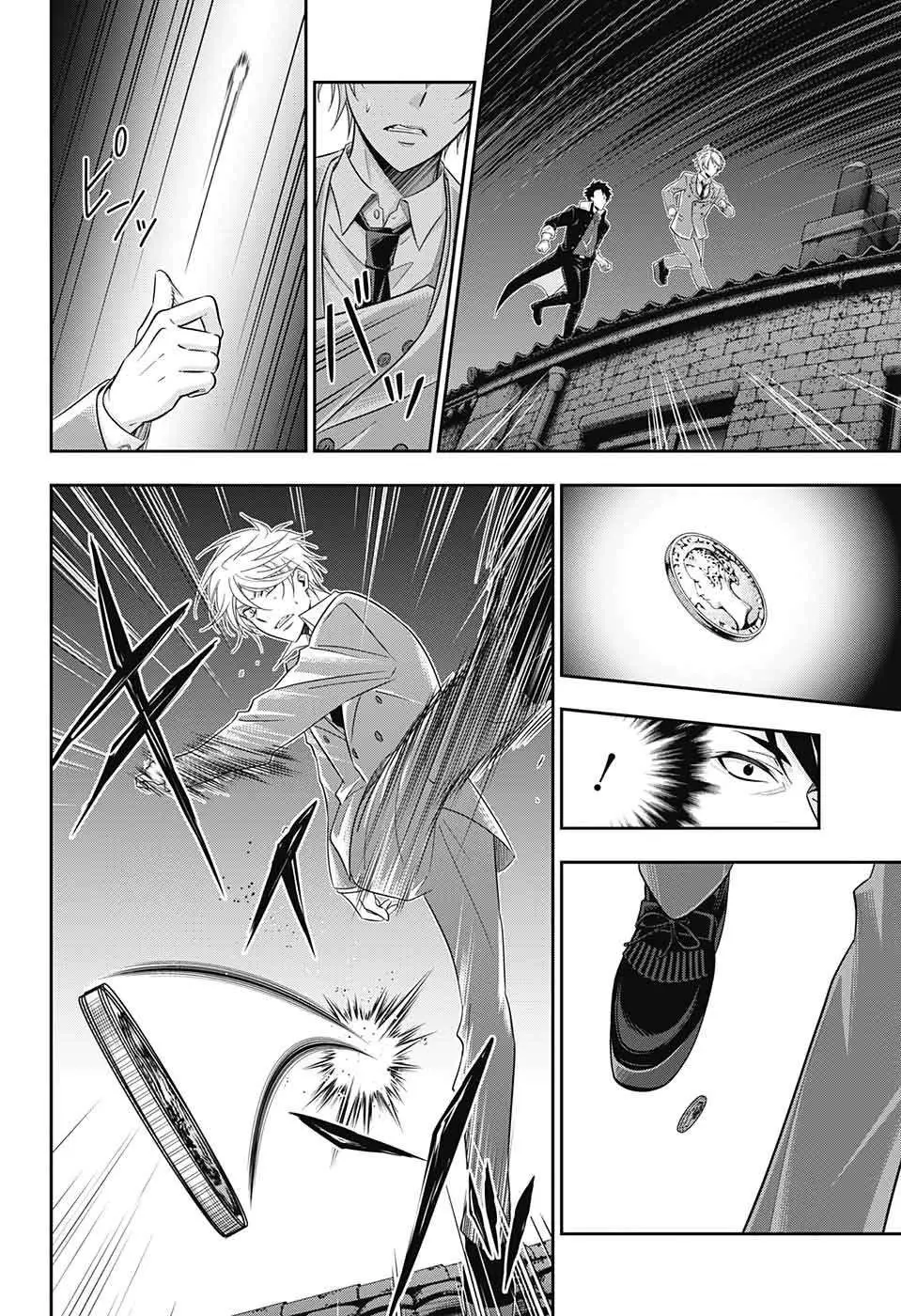 Yukoku No Moriarty Nettruyen ZZZ Chương 27 Page 35