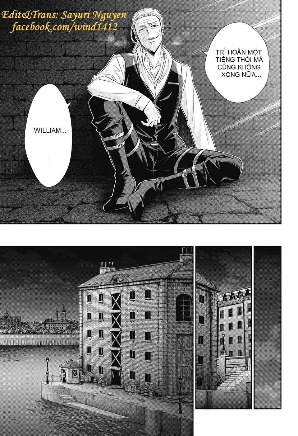 Yukoku No Moriarty Nettruyen ZZZ Chương 27 Page 42