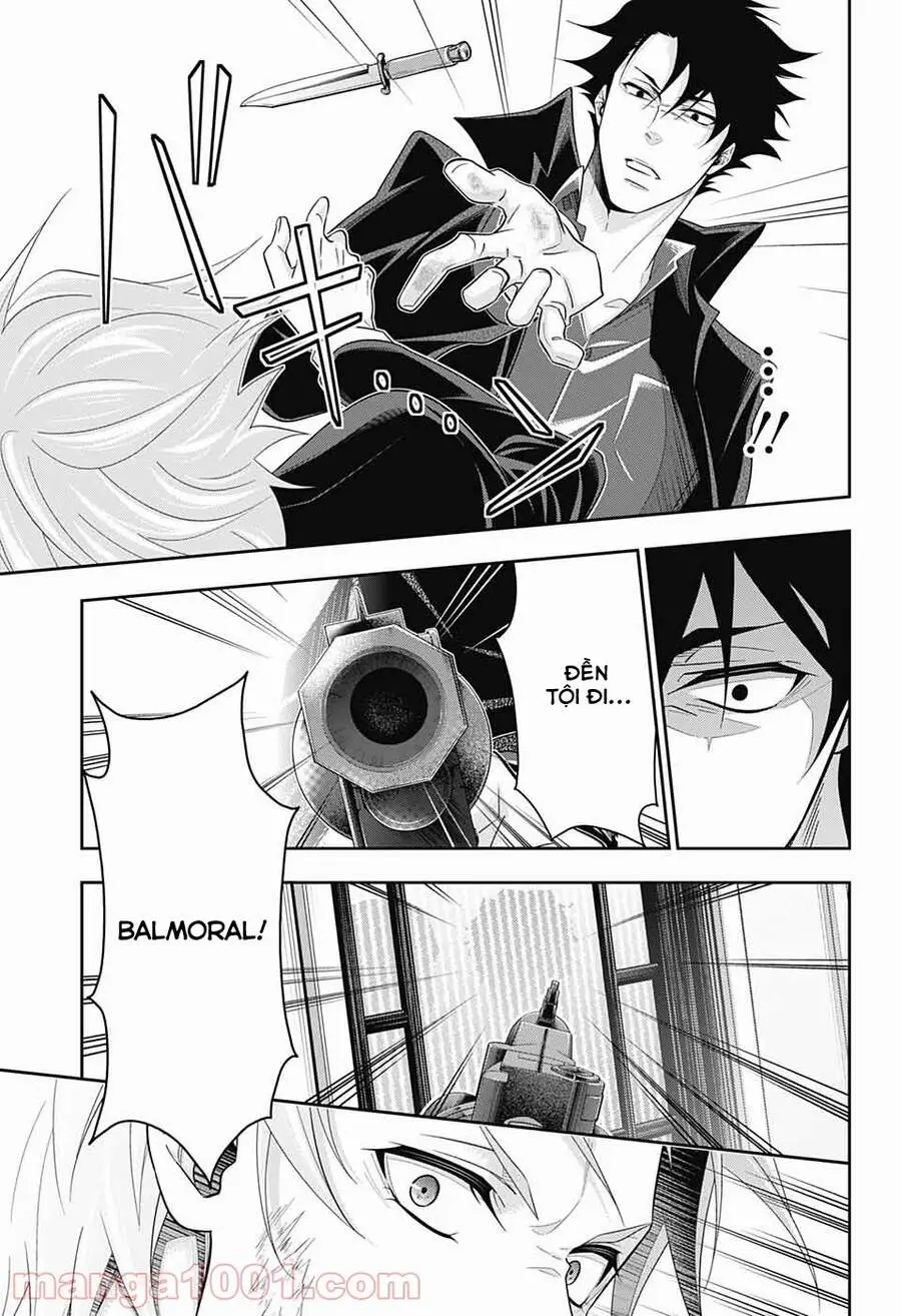 Yukoku No Moriarty Nettruyen ZZZ Chương 61 Page 25