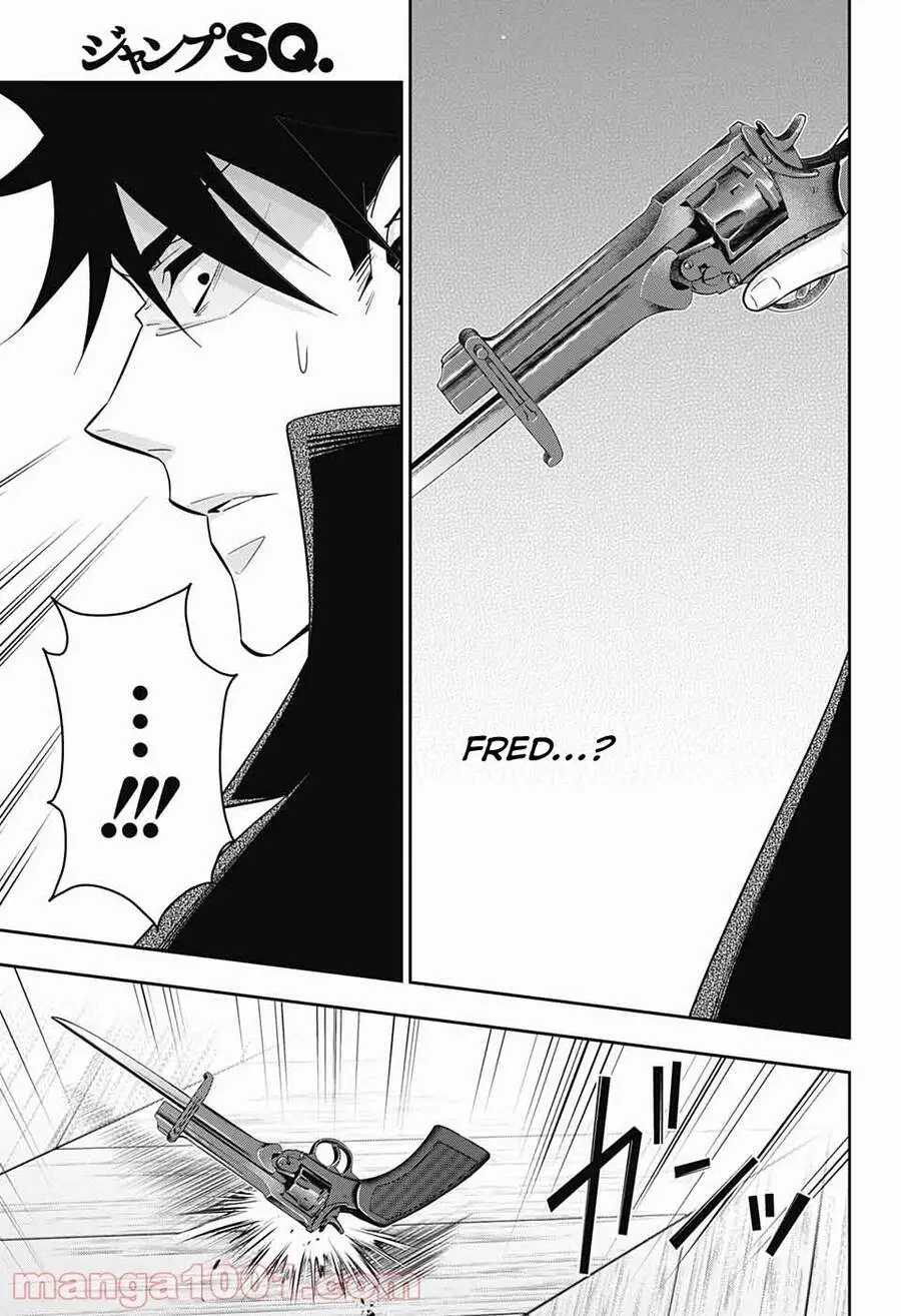 Yukoku No Moriarty Nettruyen ZZZ Chương 61 Page 27