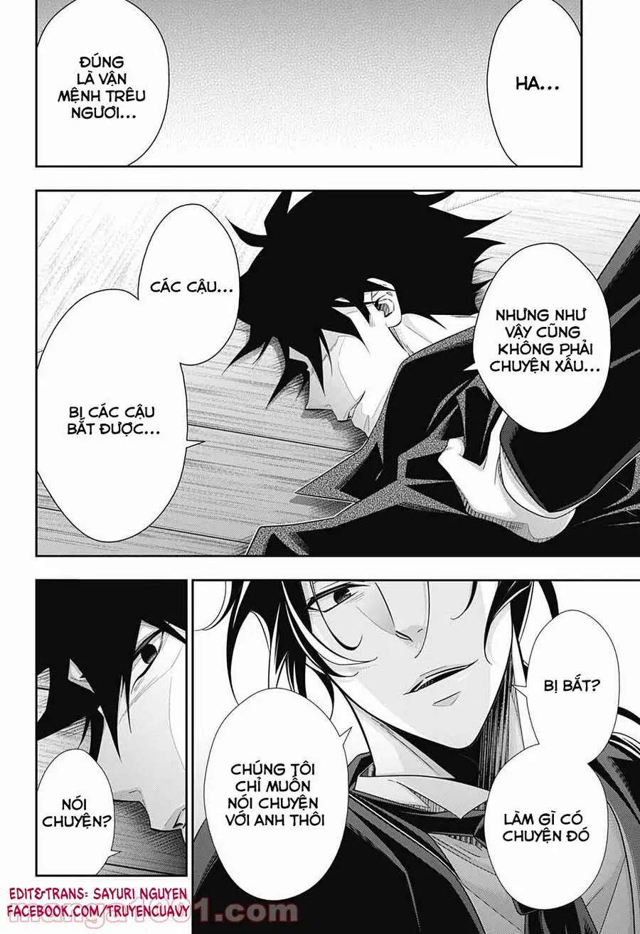 Yukoku No Moriarty Nettruyen ZZZ Chương 61 Page 30