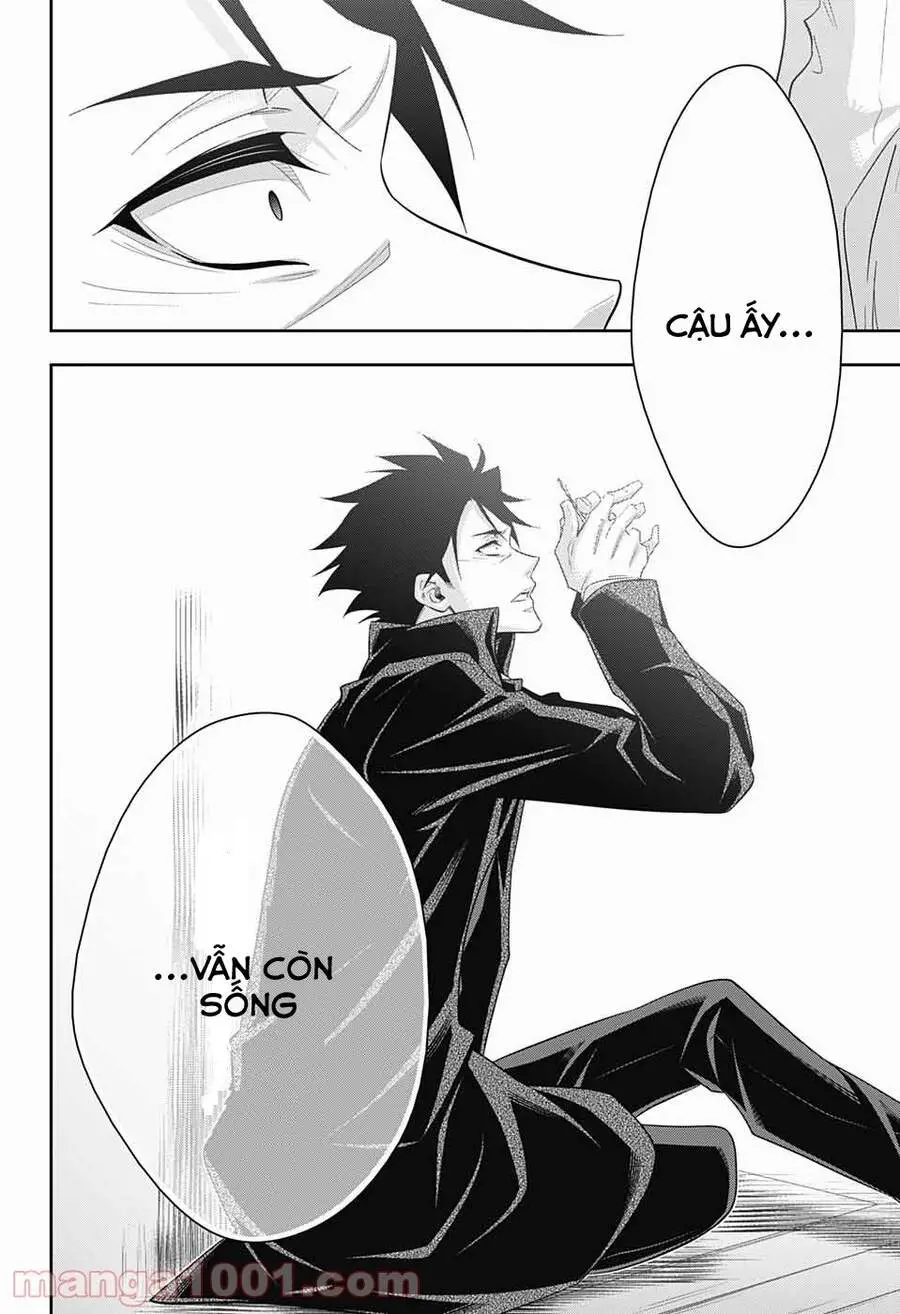 Yukoku No Moriarty Nettruyen ZZZ Chương 61 Page 38