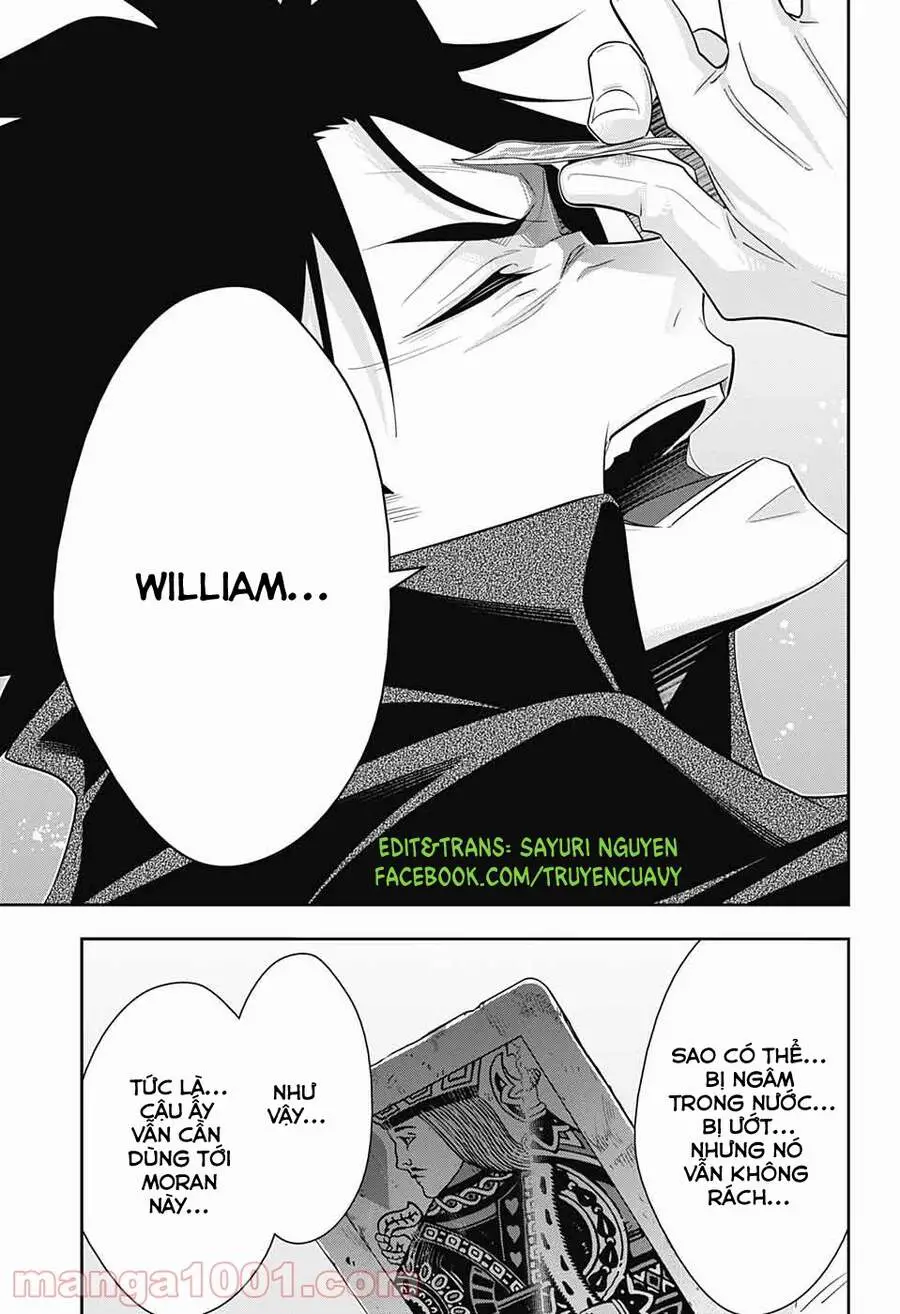Yukoku No Moriarty Nettruyen ZZZ Chương 61 Page 39