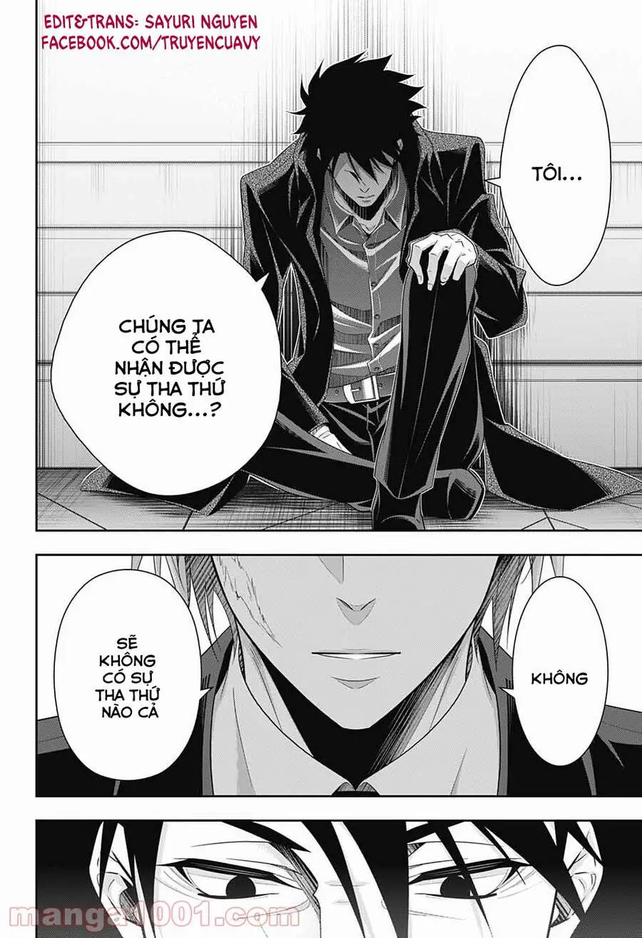Yukoku No Moriarty Nettruyen ZZZ Chương 61 Page 42