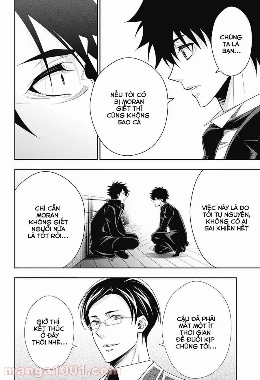 Yukoku No Moriarty Nettruyen ZZZ Chương 61 Page 44