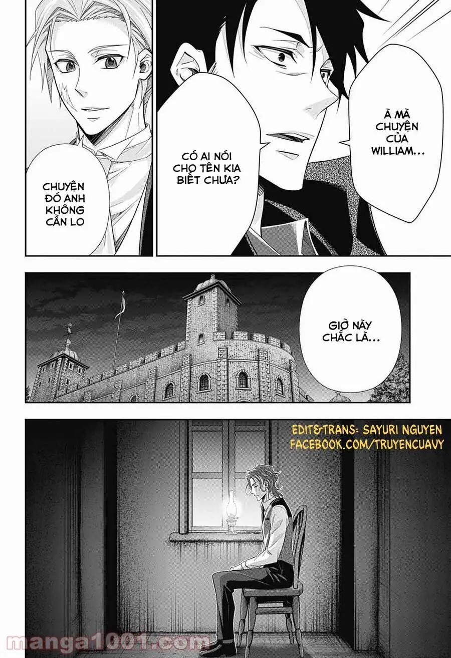 Yukoku No Moriarty Nettruyen ZZZ Chương 61 Page 46