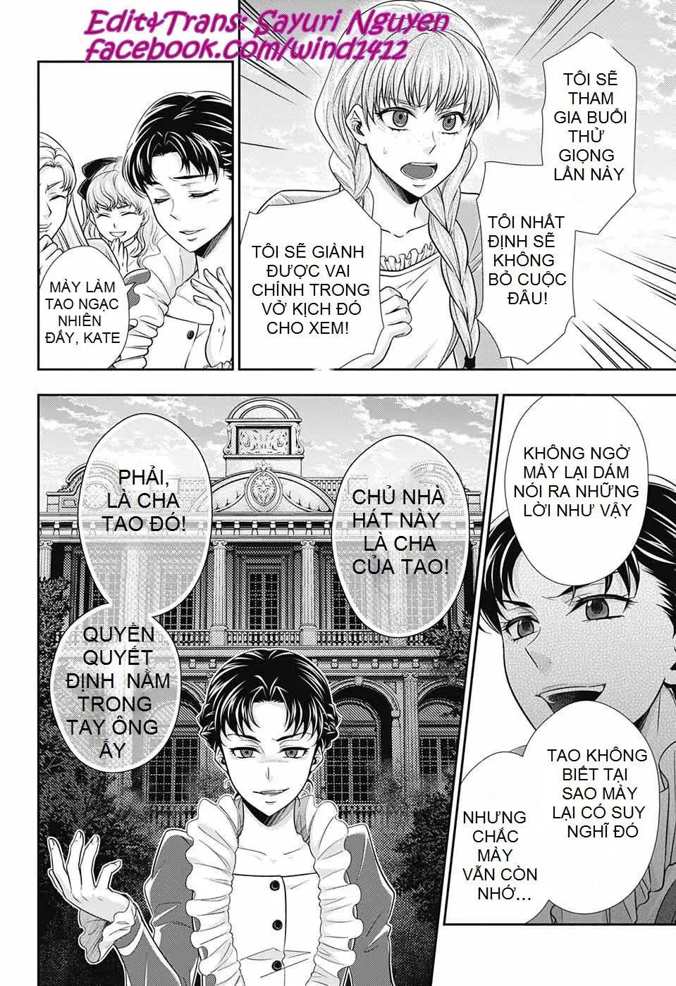 Yukoku No Moriarty Nettruyen ZZZ Chương 19 Page 28