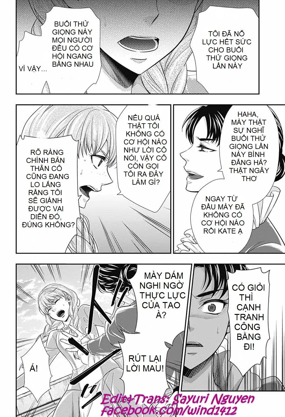 Yukoku No Moriarty Nettruyen ZZZ Chương 19 Page 30