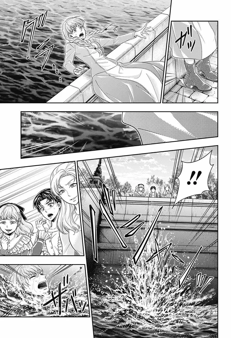 Yukoku No Moriarty Nettruyen ZZZ Chương 19 Page 31
