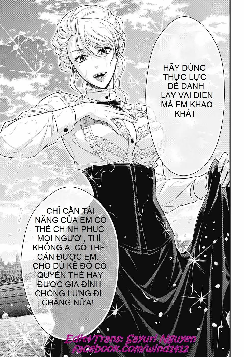 Yukoku No Moriarty Nettruyen ZZZ Chương 19 Page 37