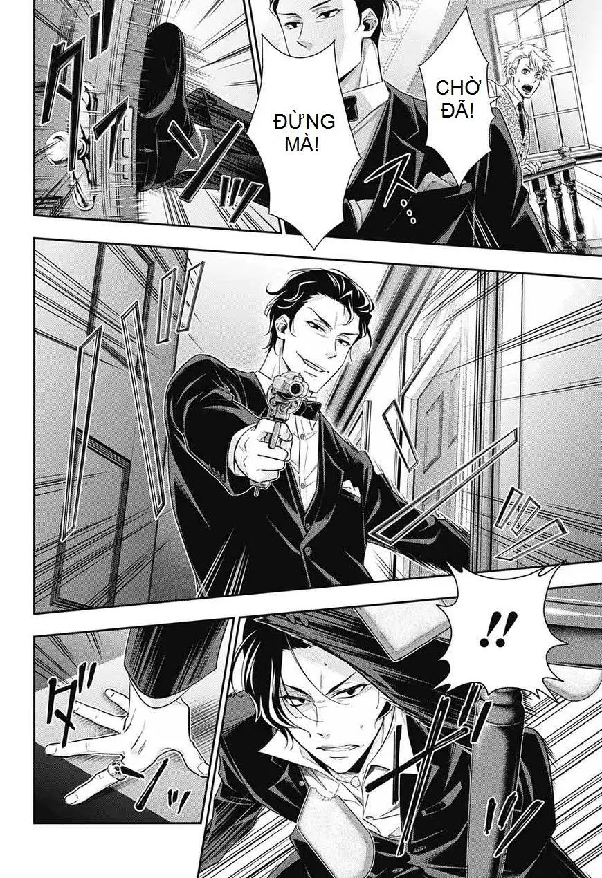 Yukoku No Moriarty Nettruyen ZZZ Chương 17 Page 16