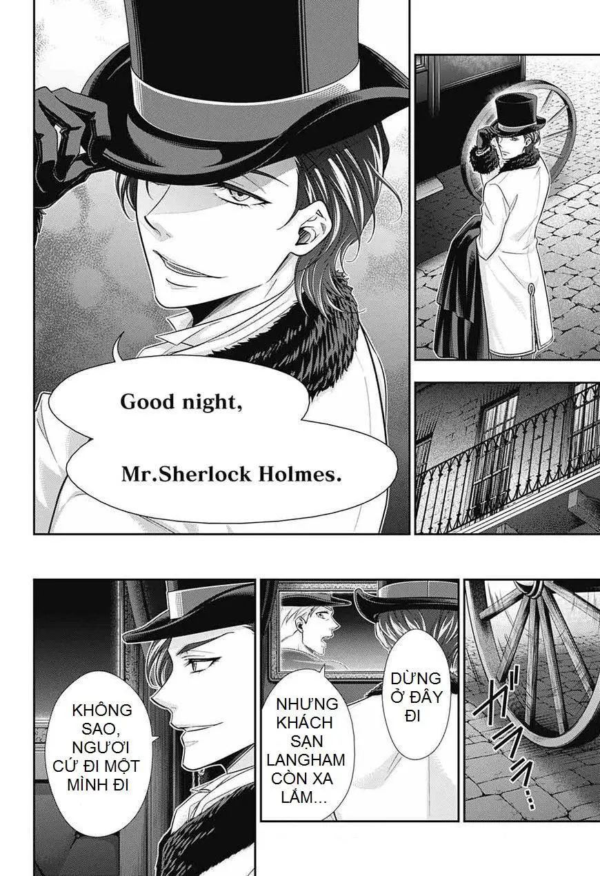 Yukoku No Moriarty Nettruyen ZZZ Chương 17 Page 40