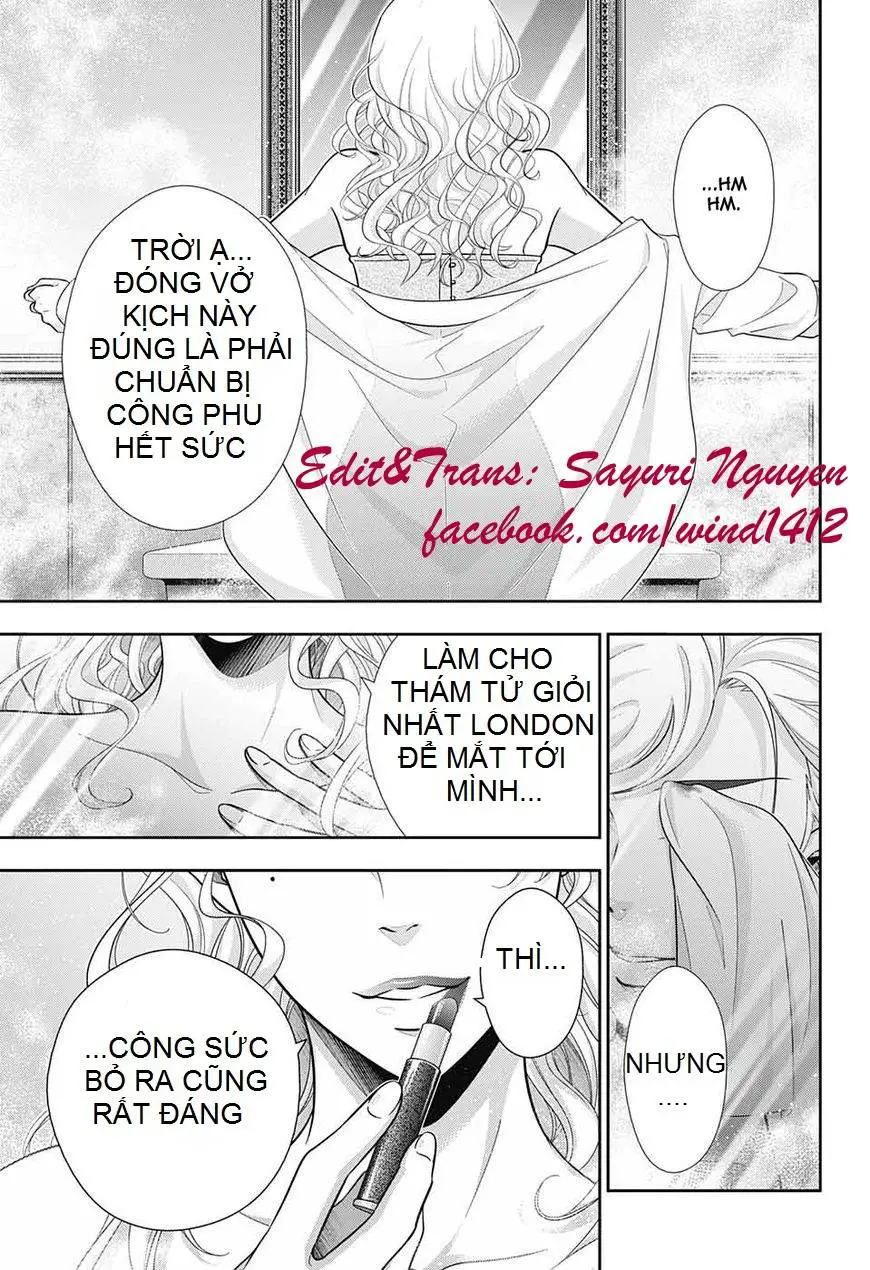 Yukoku No Moriarty Nettruyen ZZZ Chương 17 Page 43