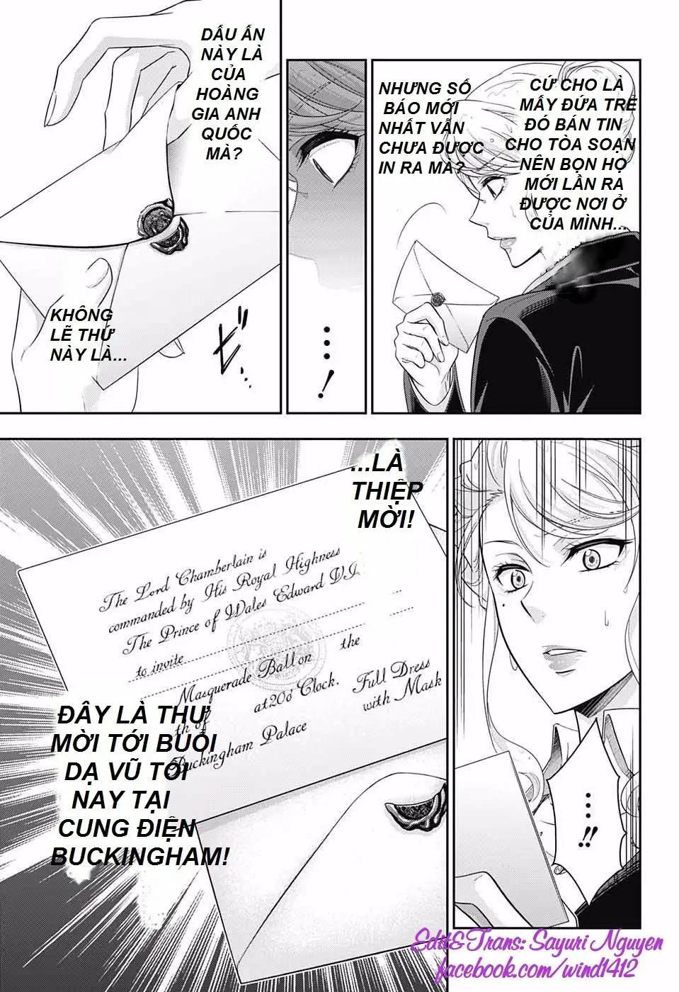 Yukoku No Moriarty Nettruyen ZZZ Chương 20 Page 6