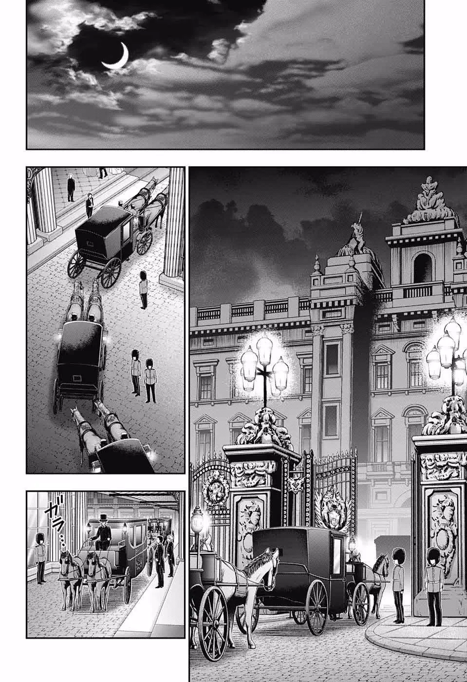Yukoku No Moriarty Nettruyen ZZZ Chương 20 Page 9