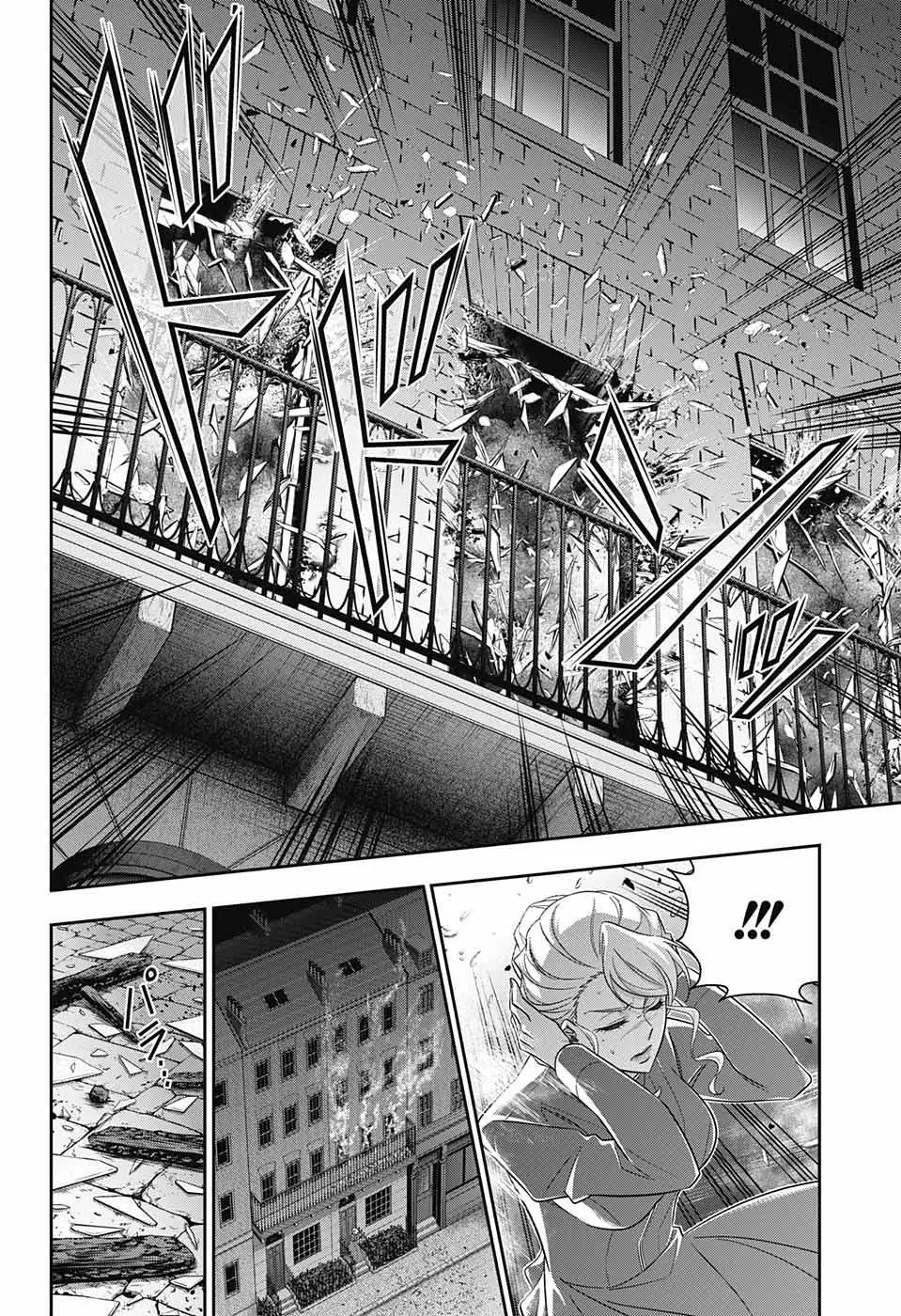 Yukoku No Moriarty Nettruyen ZZZ Chương 21 Page 16