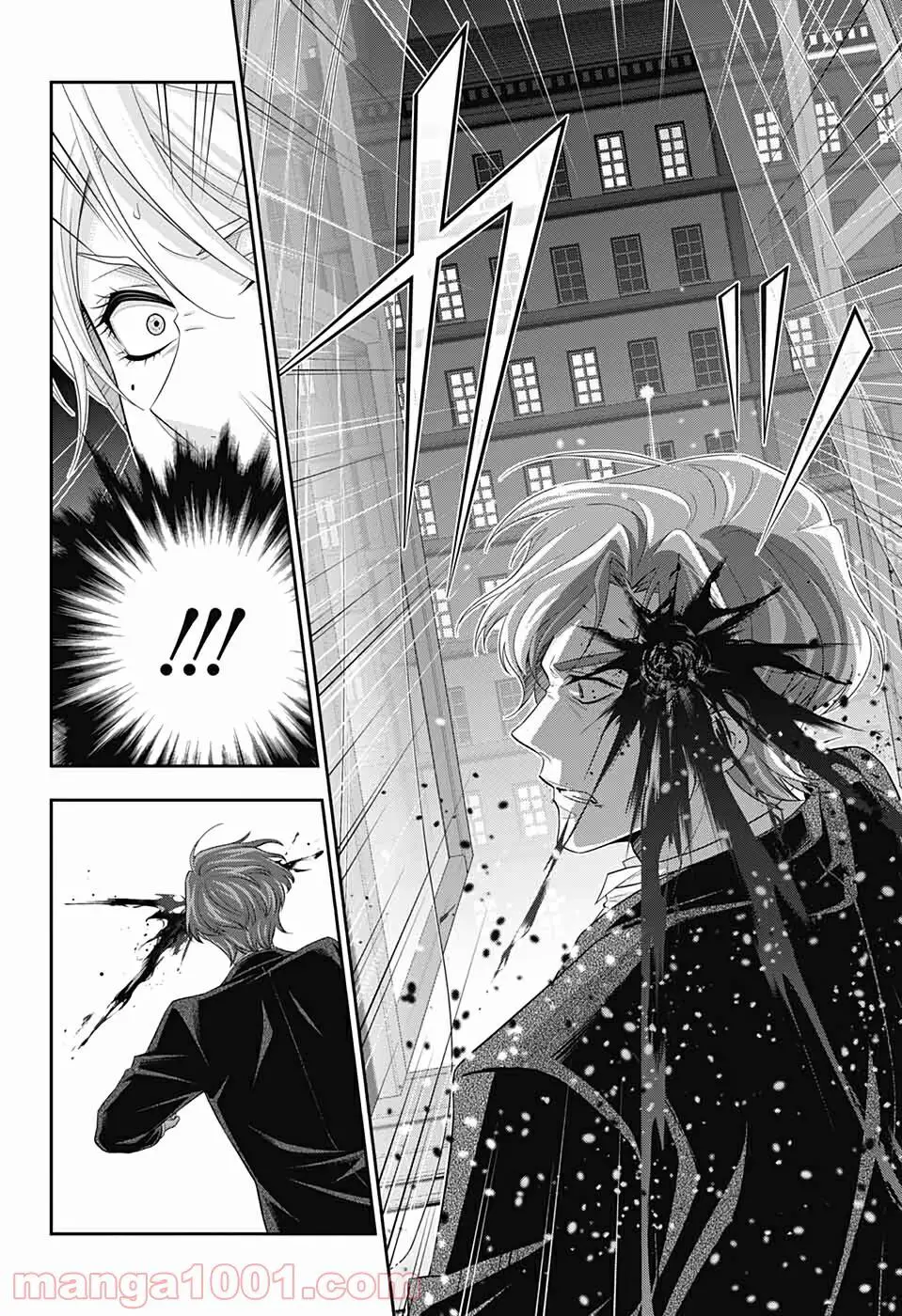Yukoku No Moriarty Nettruyen ZZZ Chương 57 Page 38