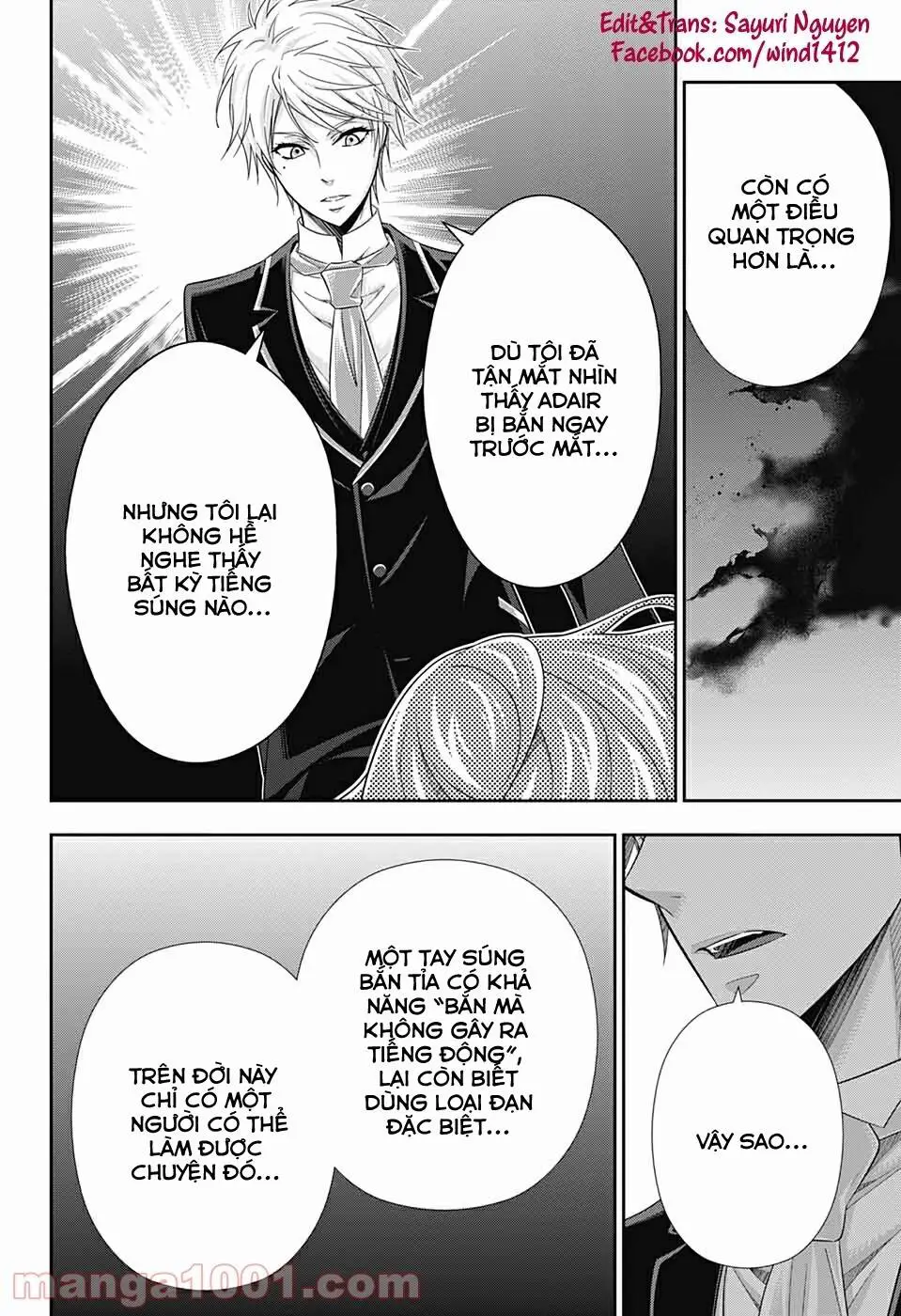 Yukoku No Moriarty Nettruyen ZZZ Chương 57 Page 44