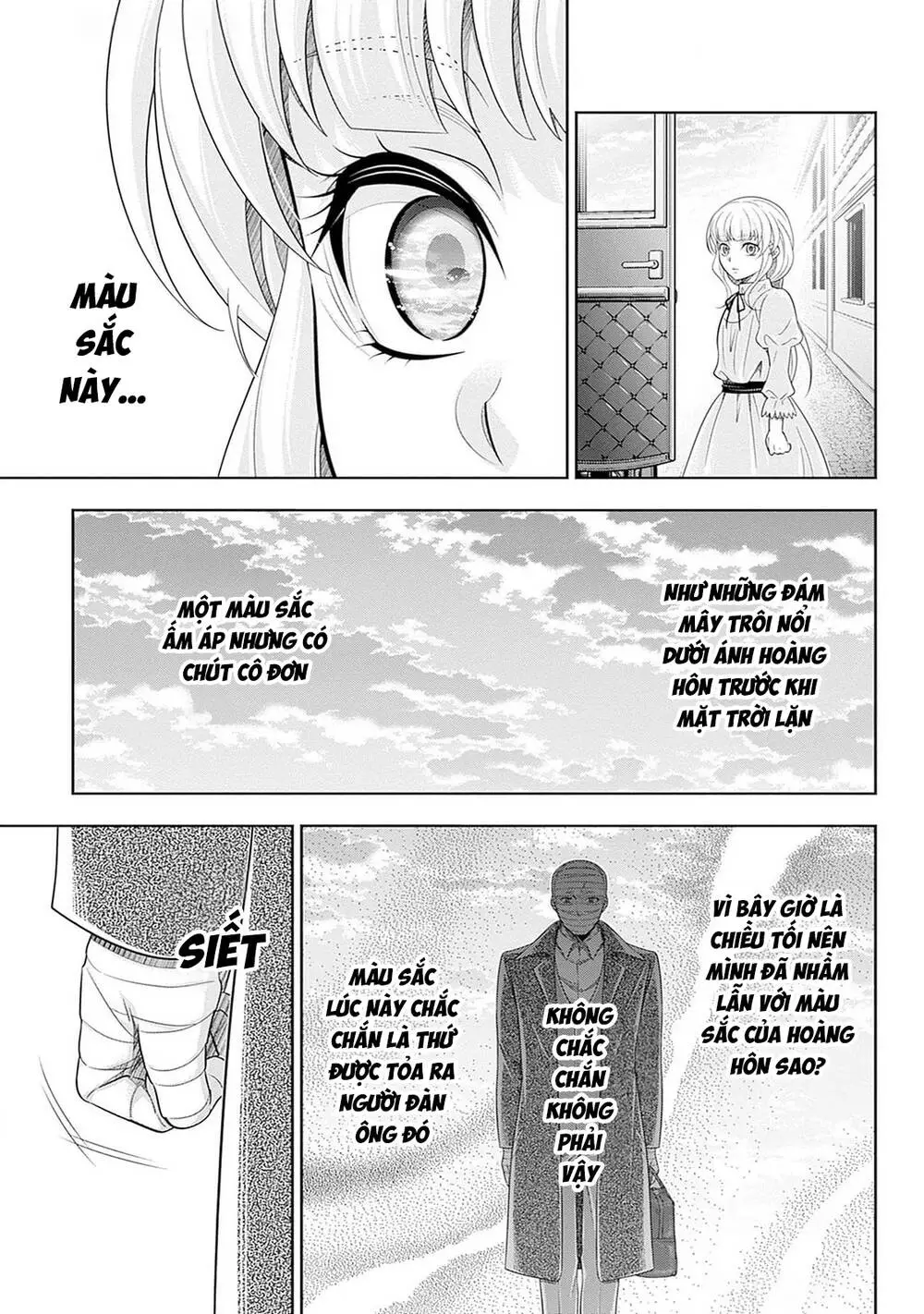 Yukoku No Moriarty Nettruyen ZZZ Chương 92 Page 19