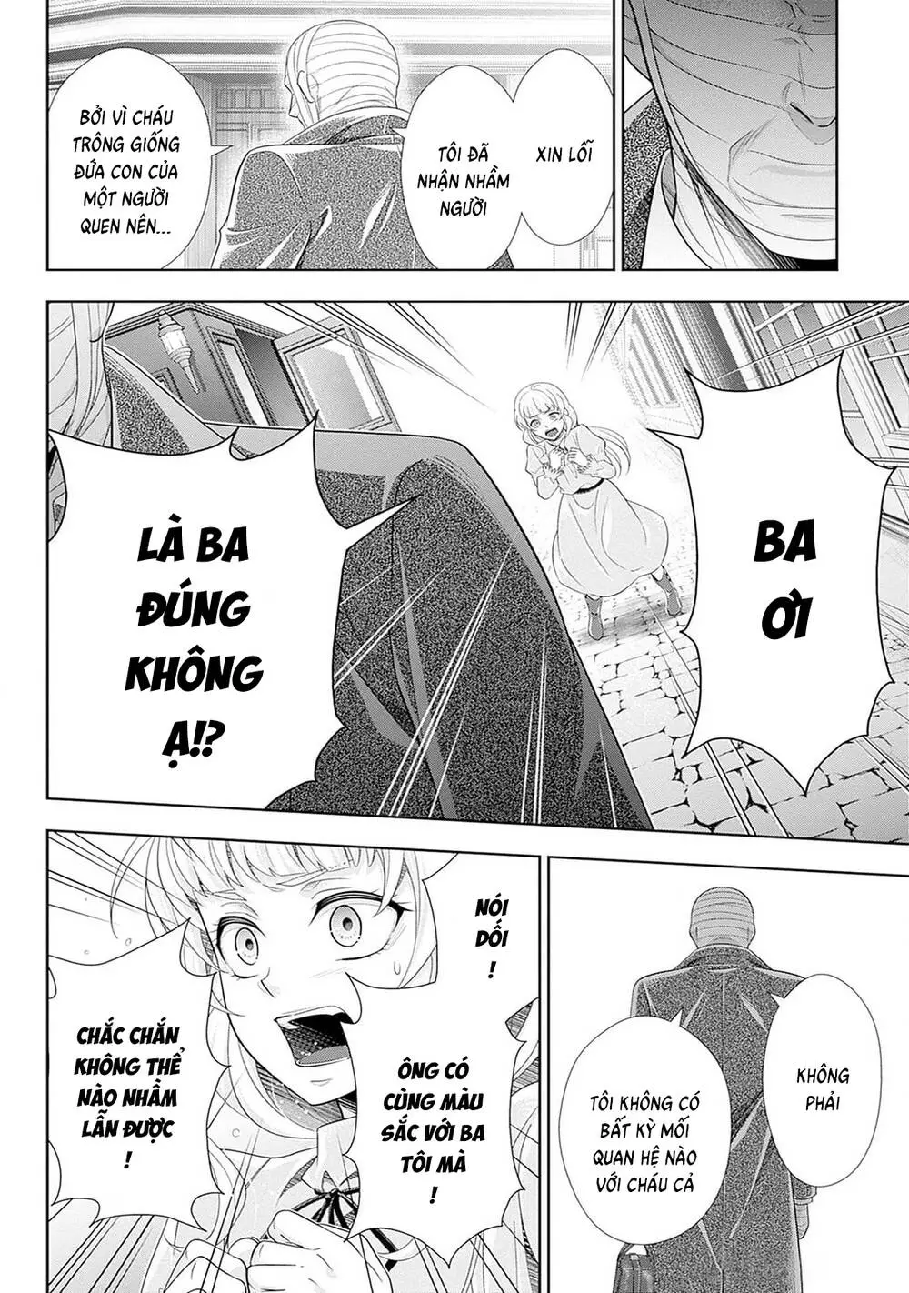 Yukoku No Moriarty Nettruyen ZZZ Chương 92 Page 22