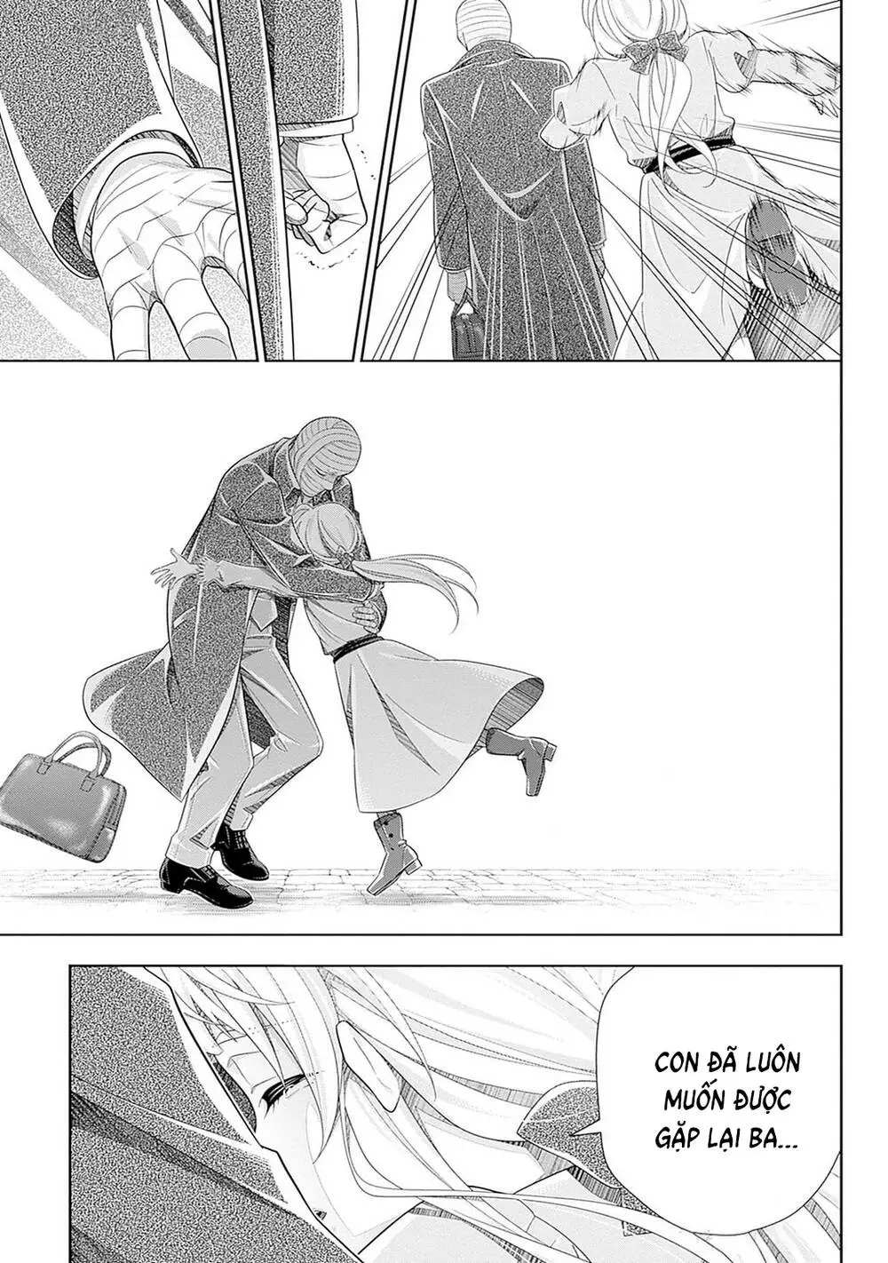 Yukoku No Moriarty Nettruyen ZZZ Chương 92 Page 23
