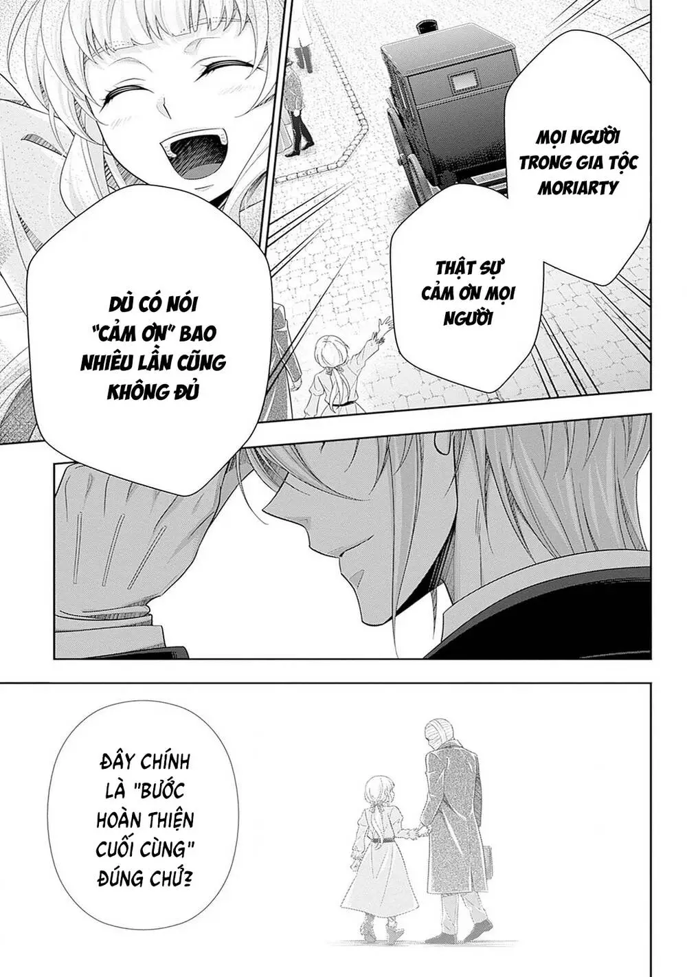 Yukoku No Moriarty Nettruyen ZZZ Chương 92 Page 27