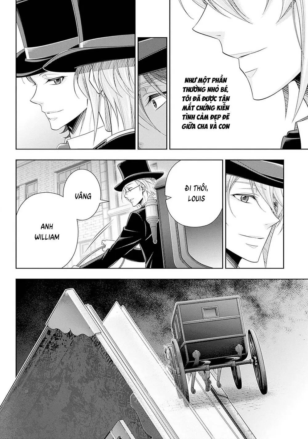 Yukoku No Moriarty Nettruyen ZZZ Chương 92 Page 30