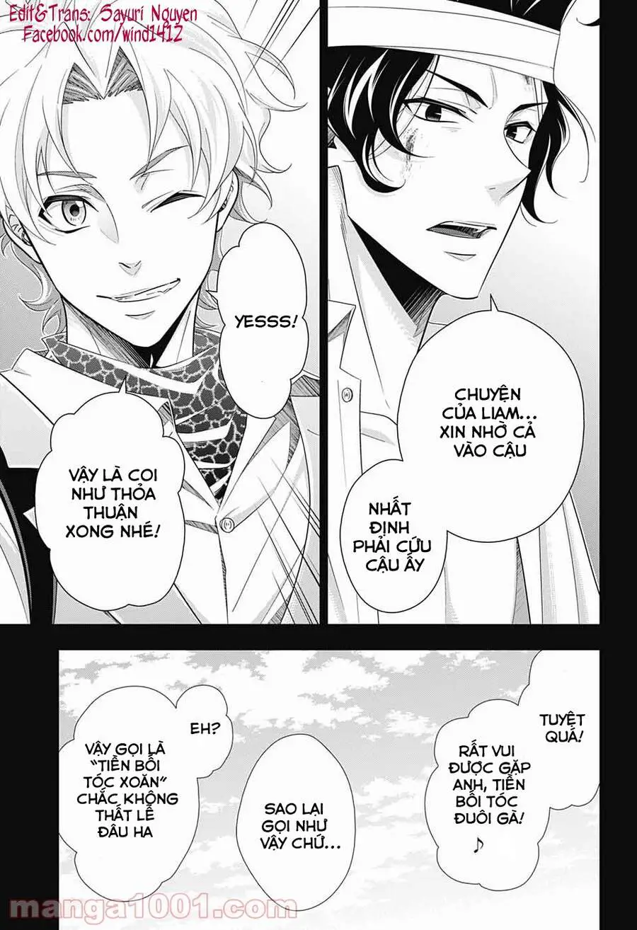 Yukoku No Moriarty Nettruyen ZZZ Chương 59 Page 23