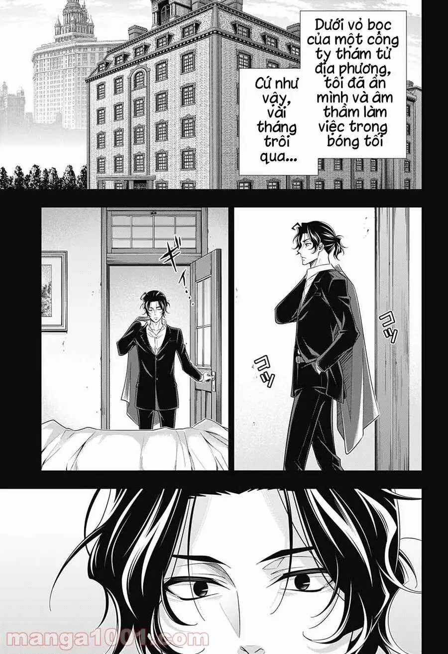 Yukoku No Moriarty Nettruyen ZZZ Chương 59 Page 25