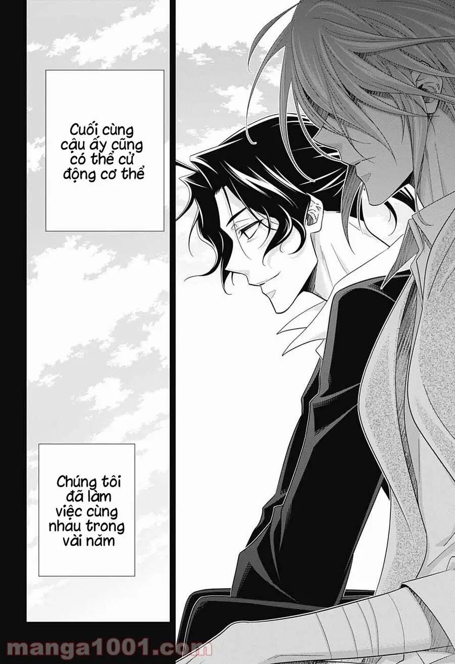 Yukoku No Moriarty Nettruyen ZZZ Chương 59 Page 32