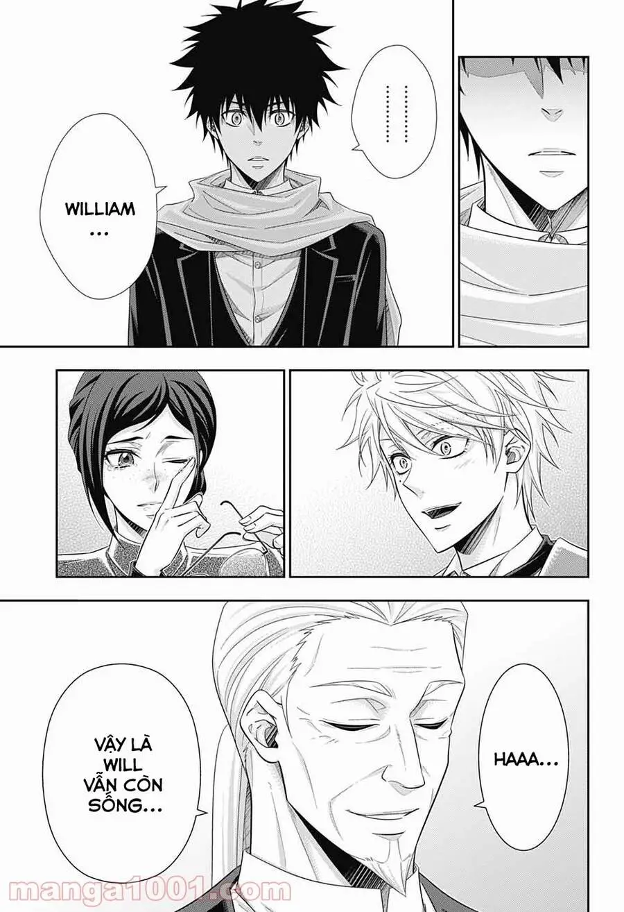 Yukoku No Moriarty Nettruyen ZZZ Chương 59 Page 35