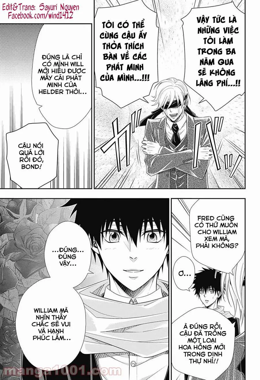 Yukoku No Moriarty Nettruyen ZZZ Chương 59 Page 37