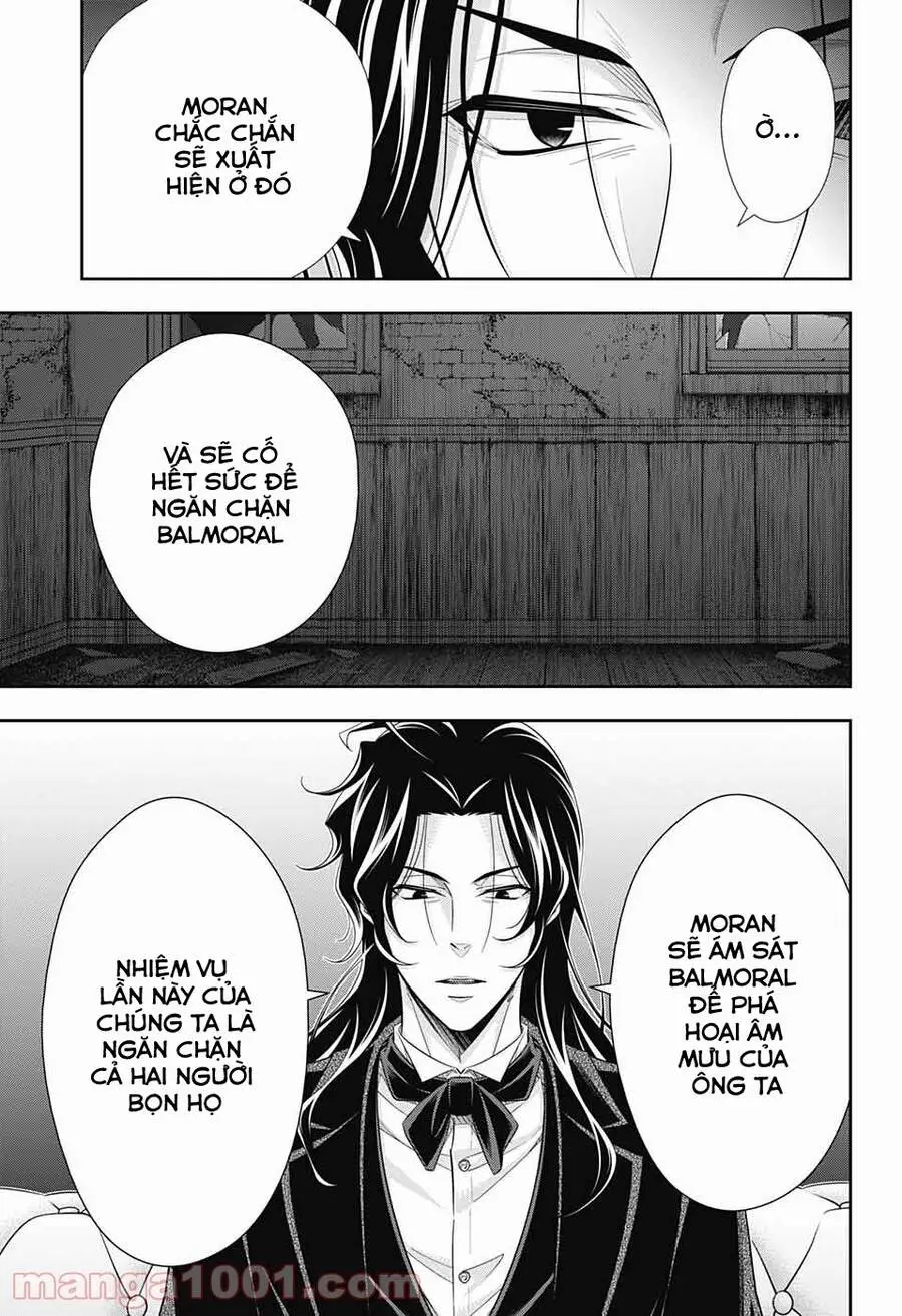 Yukoku No Moriarty Nettruyen ZZZ Chương 59 Page 41