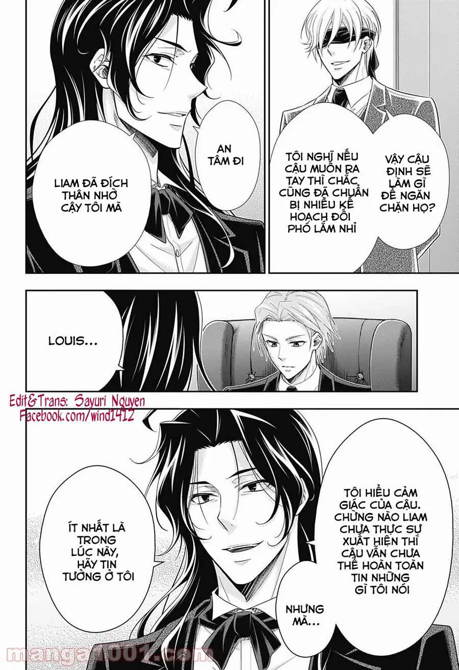 Yukoku No Moriarty Nettruyen ZZZ Chương 59 Page 42