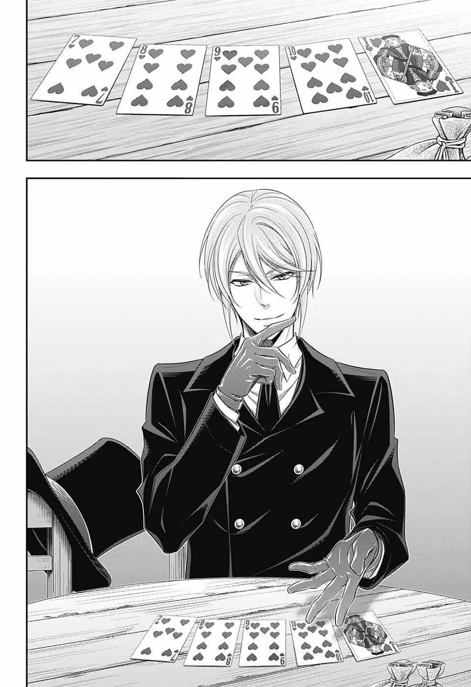 Yukoku No Moriarty Nettruyen ZZZ Chương 78 Page 21