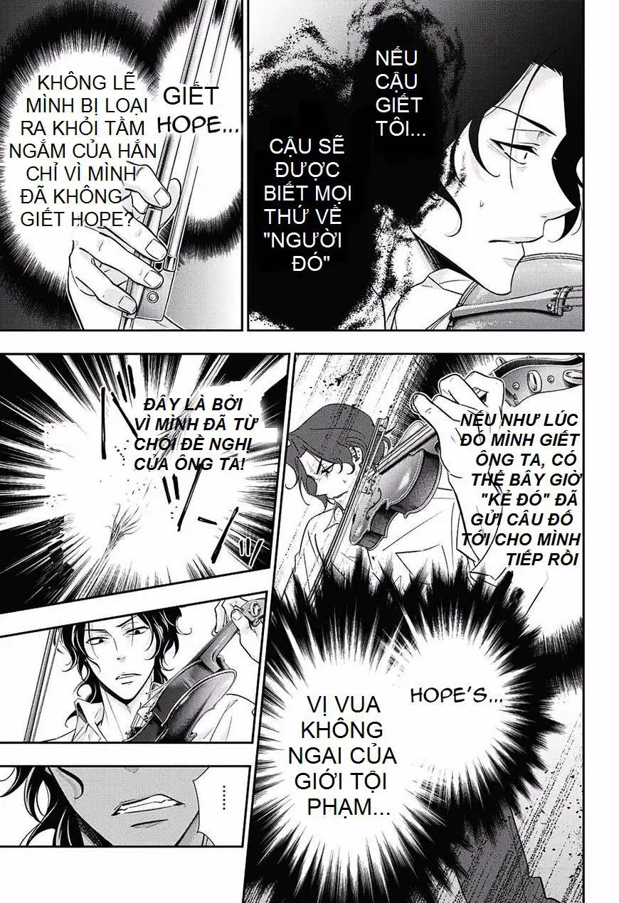 Yukoku No Moriarty Nettruyen ZZZ Chương 15 Page 7
