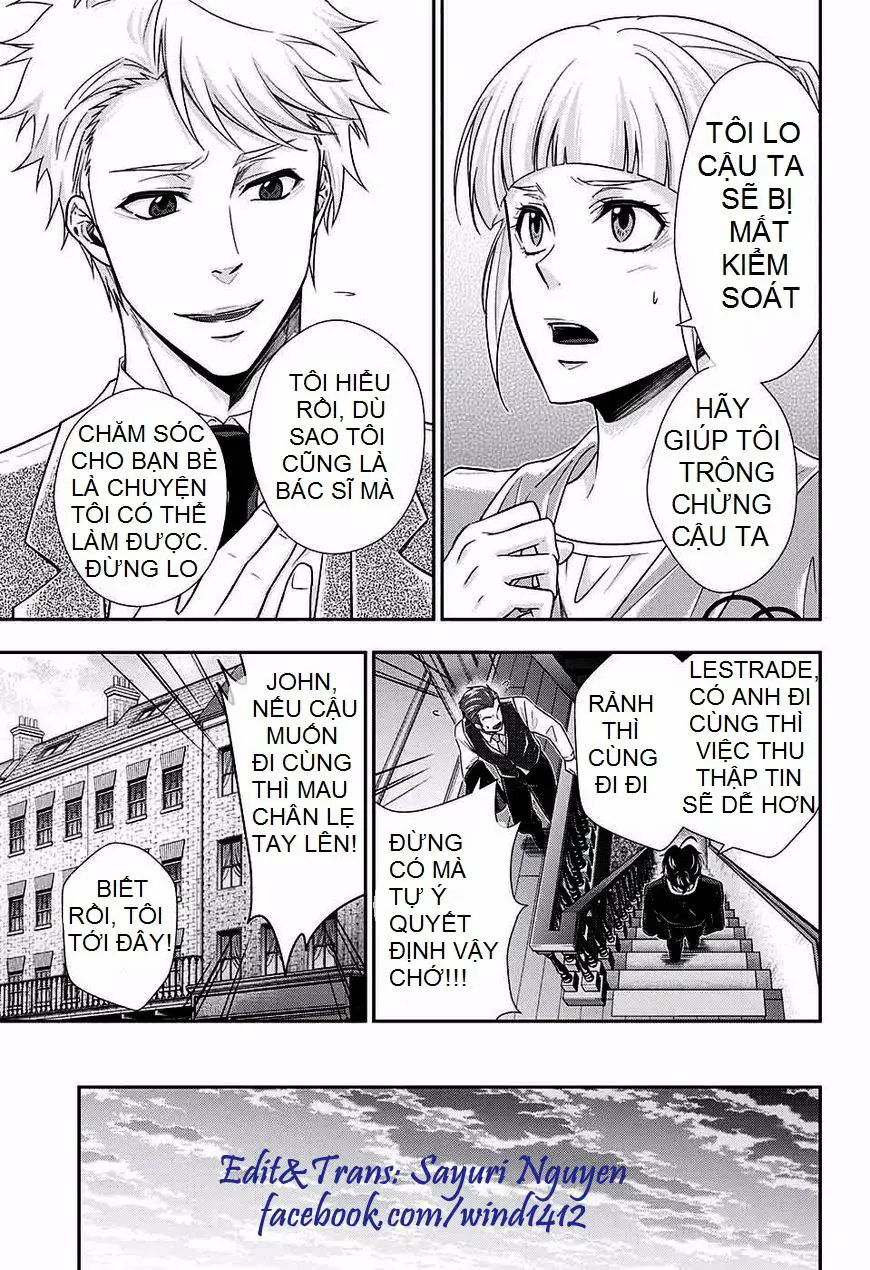 Yukoku No Moriarty Nettruyen ZZZ Chương 15 Page 17
