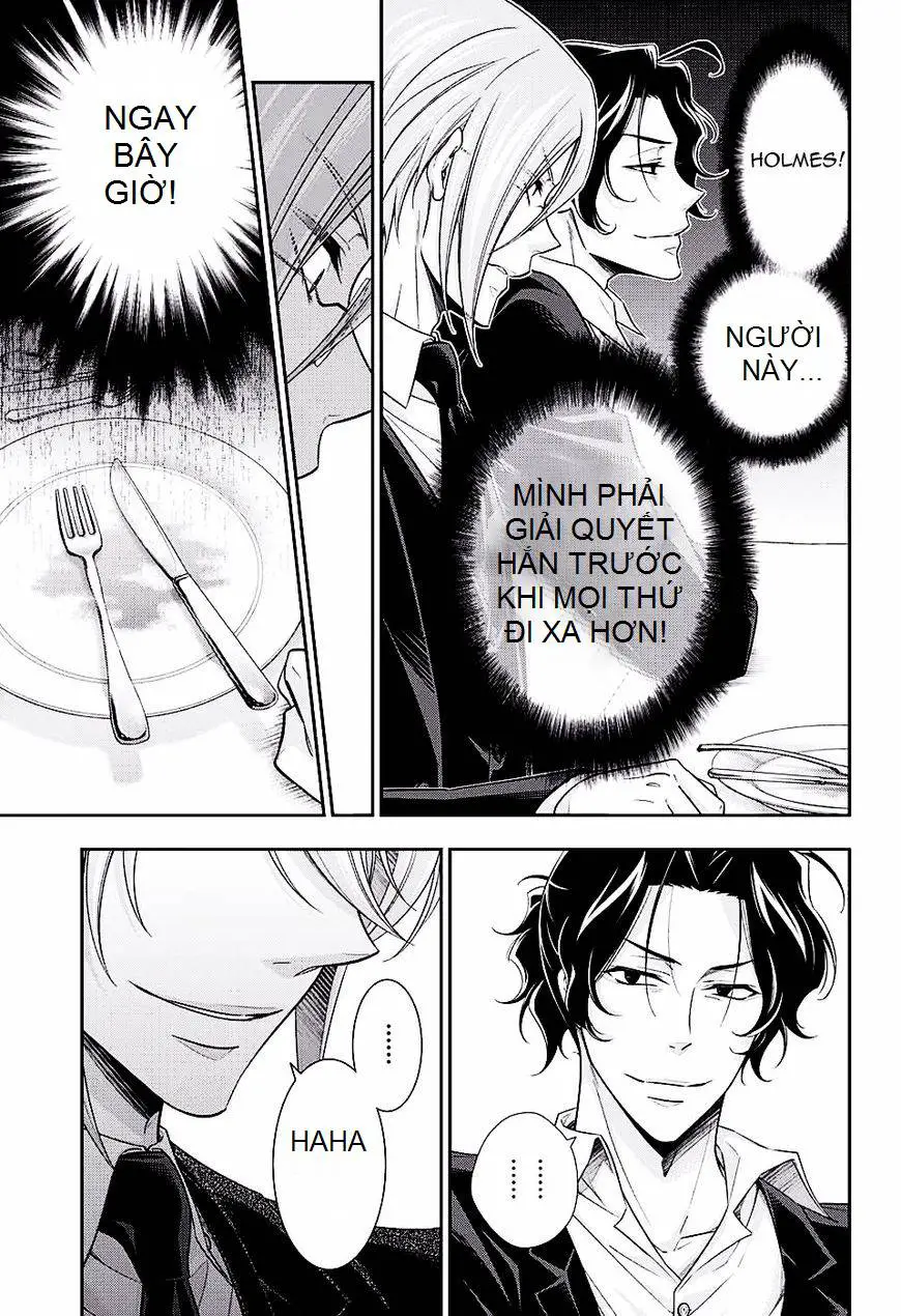 Yukoku No Moriarty Nettruyen ZZZ Chương 15 Page 35