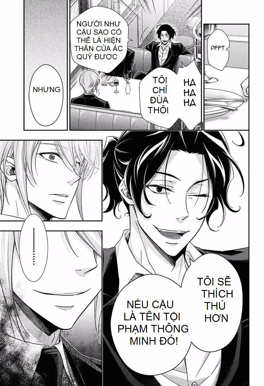 Yukoku No Moriarty Nettruyen ZZZ Chương 15 Page 37