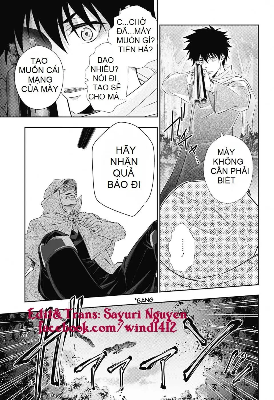 Yukoku No Moriarty Nettruyen ZZZ Chương 11 Page 24