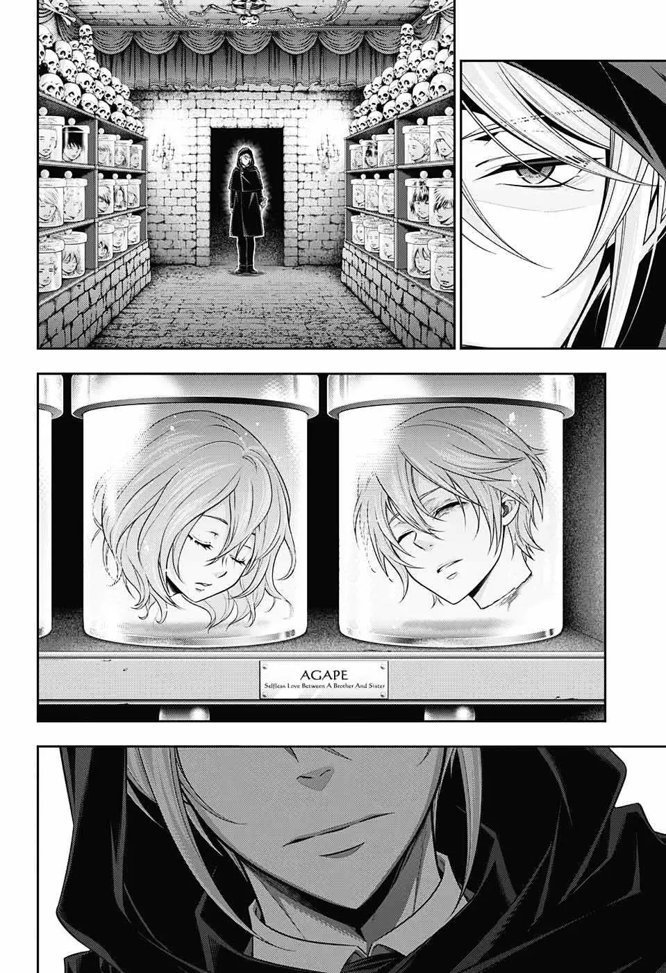 Yukoku No Moriarty Nettruyen ZZZ Chương 11 Page 37