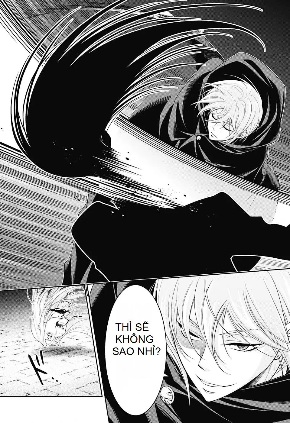 Yukoku No Moriarty Nettruyen ZZZ Chương 11 Page 42